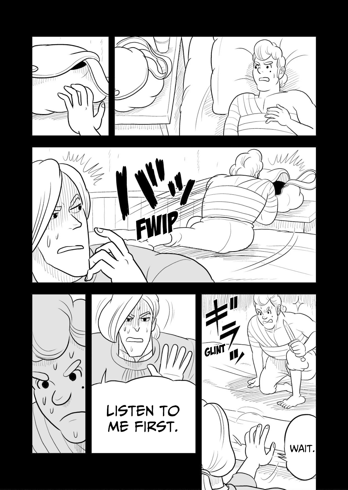 Ousama Ranking Chapter 51 page 3 - Chapter 51