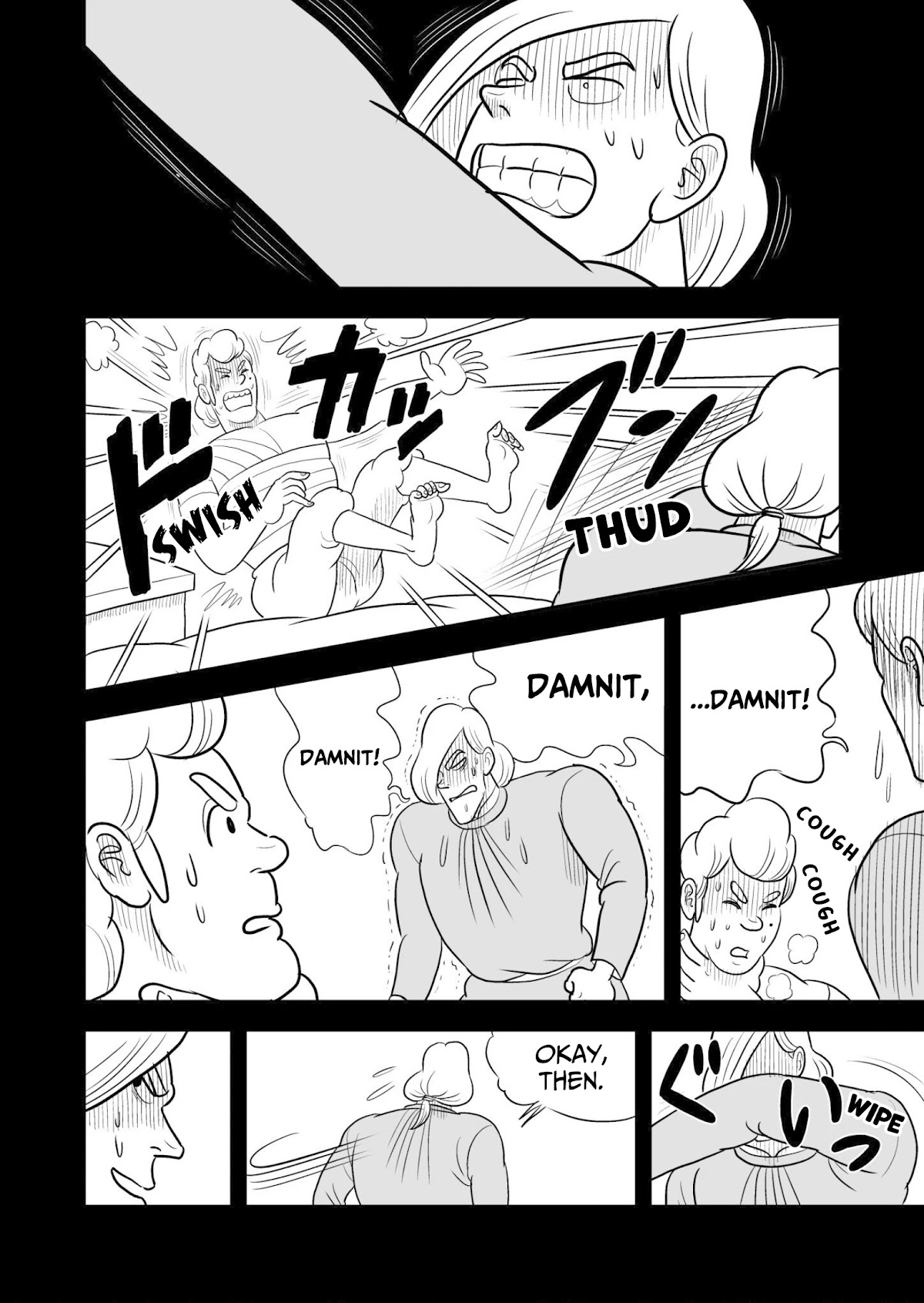 Ousama Ranking Chapter 51 page 9 - Chapter 51