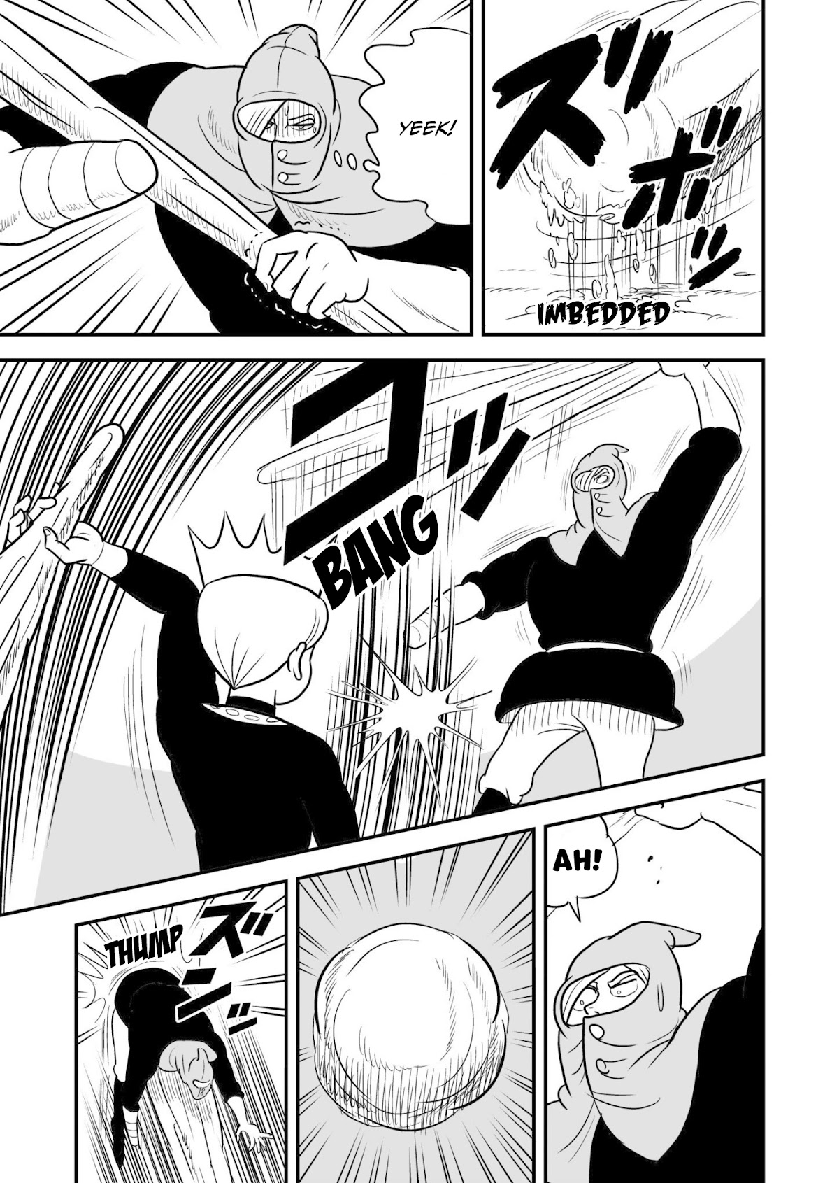 Ousama Ranking Chapter 52 page 10 - Chapter 52