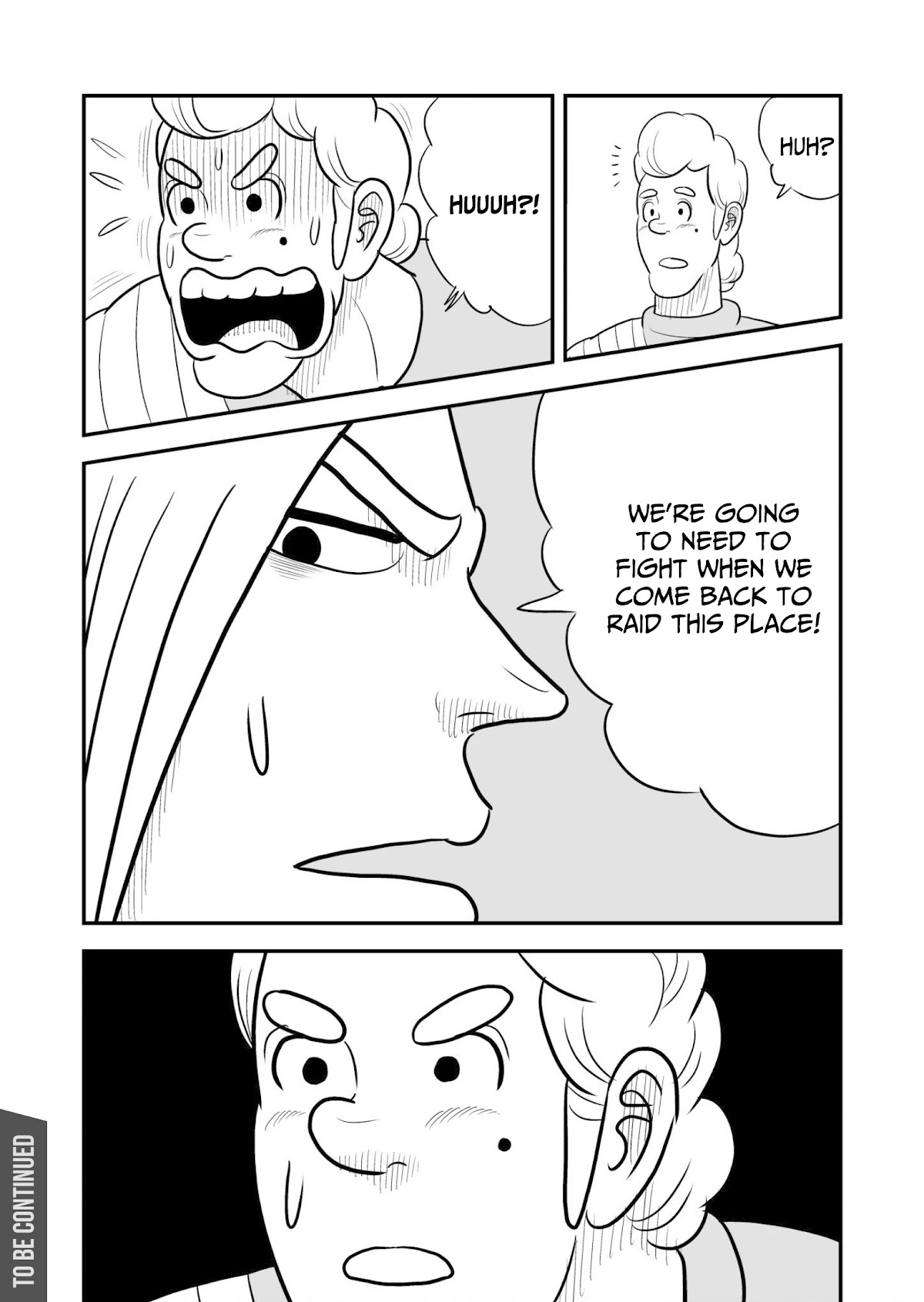 Ousama Ranking Chapter 53 page 14 - Chapter 53