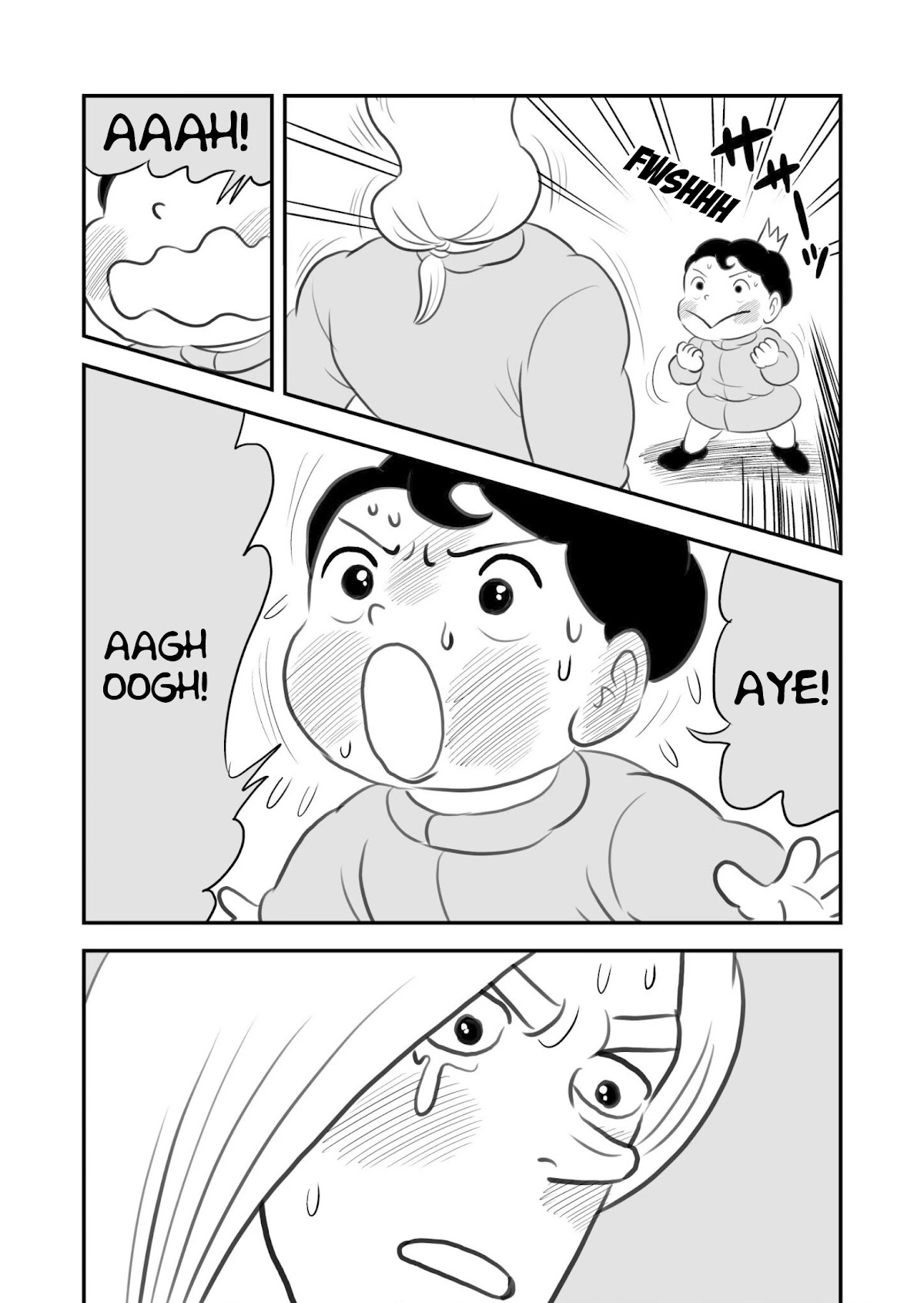 Ousama Ranking Chapter 55.5 page 12 - Chapter 55.5: Bonus