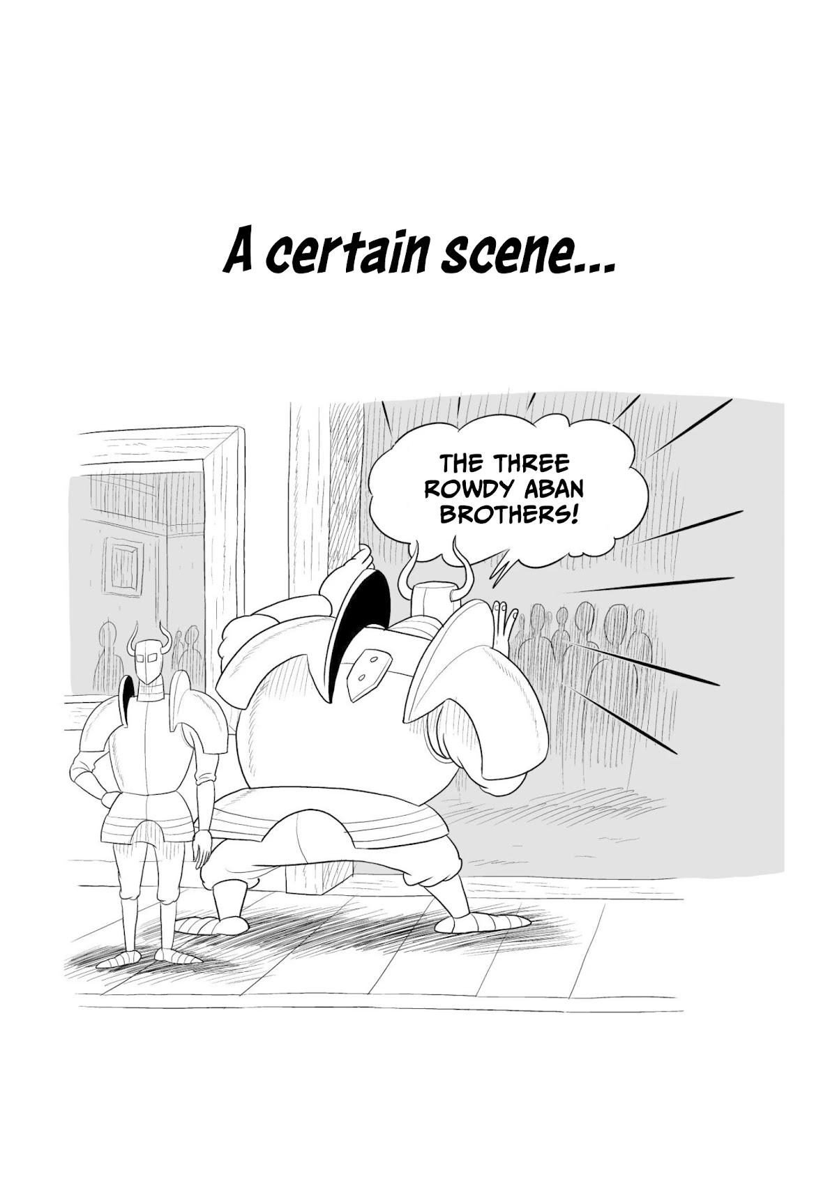 Ousama Ranking Chapter 55.5 page 19 - Chapter 55.5: Bonus