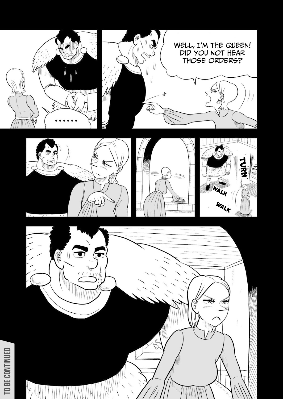 Ousama Ranking Chapter 56 page 15 - Chapter 56