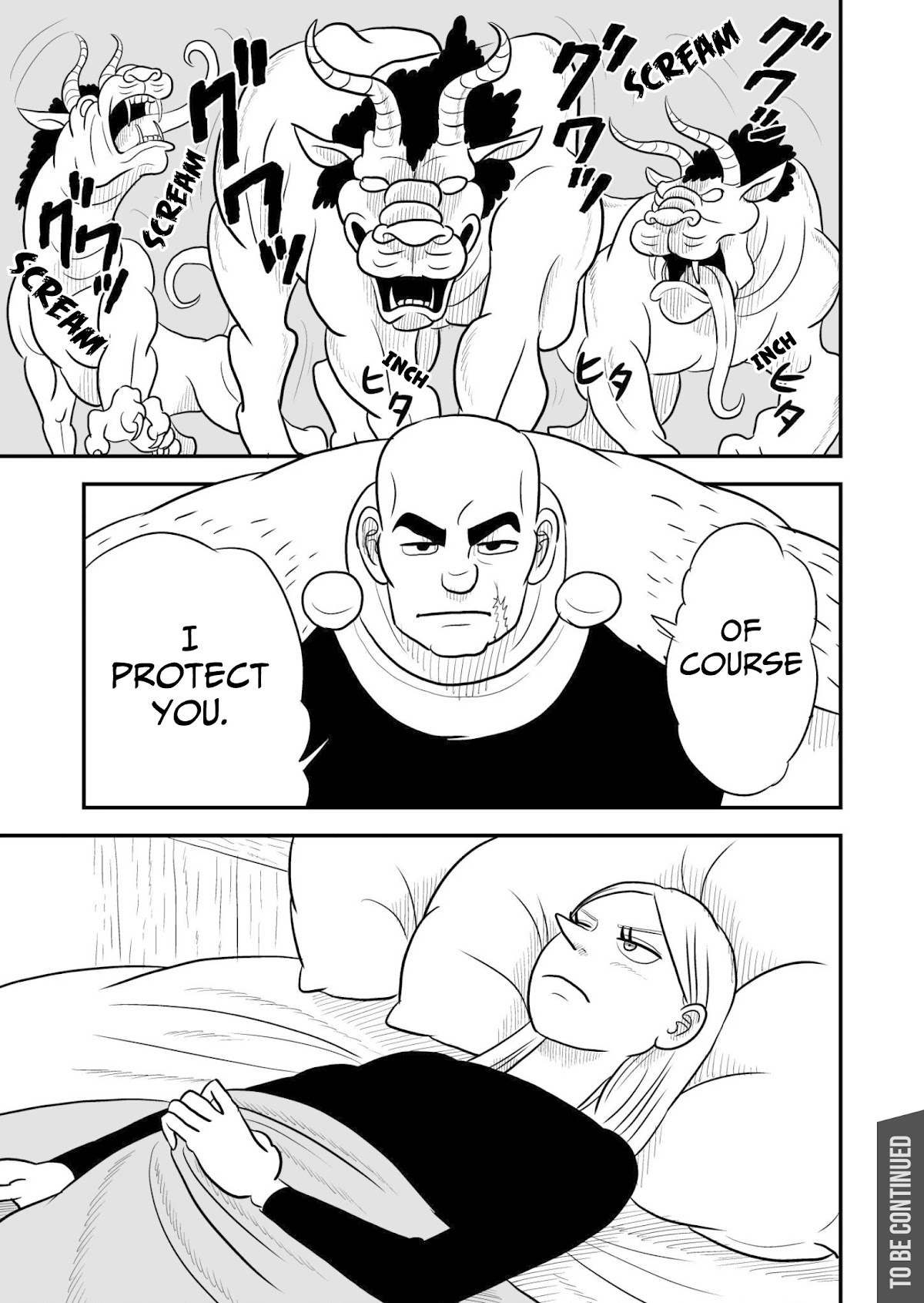 Ousama Ranking Chapter 57 page 14 - Chapter 57