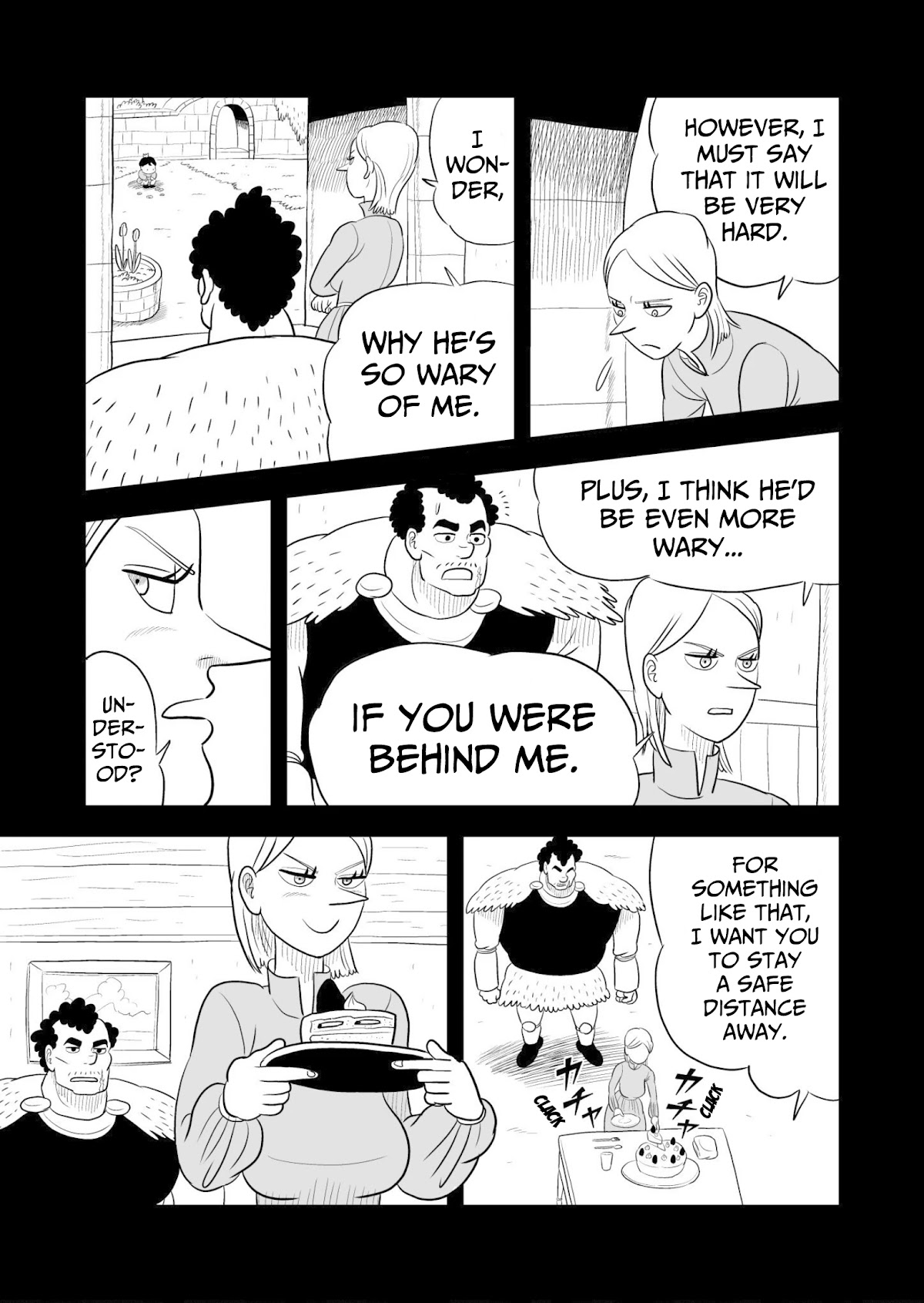 Ousama Ranking Chapter 57 page 2 - Chapter 57