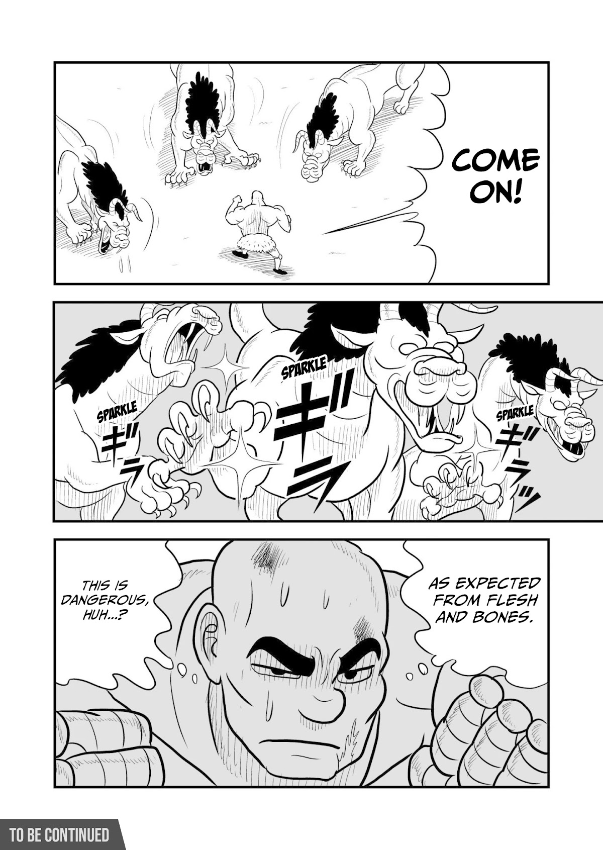 Ousama Ranking Chapter 58 page 15 - Chapter 58