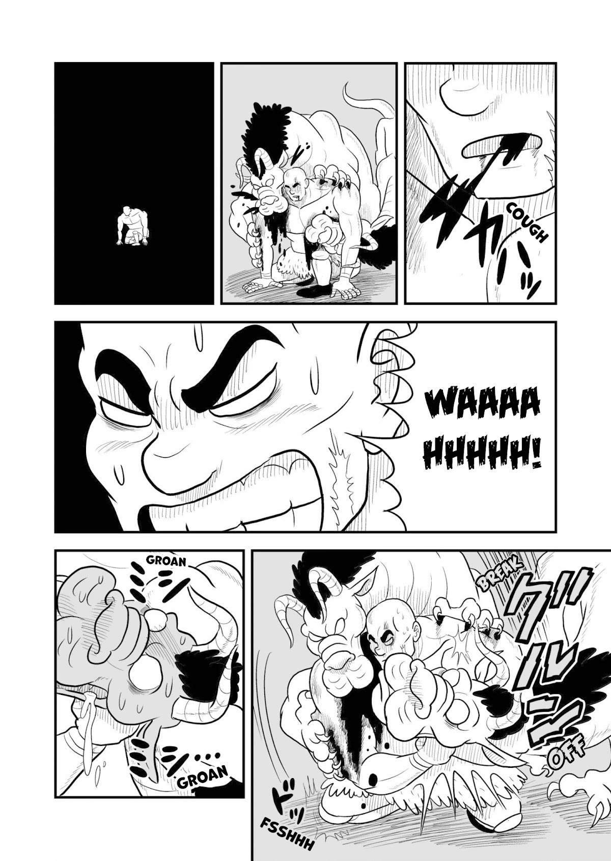Ousama Ranking Chapter 59 page 11 - Chapter 59
