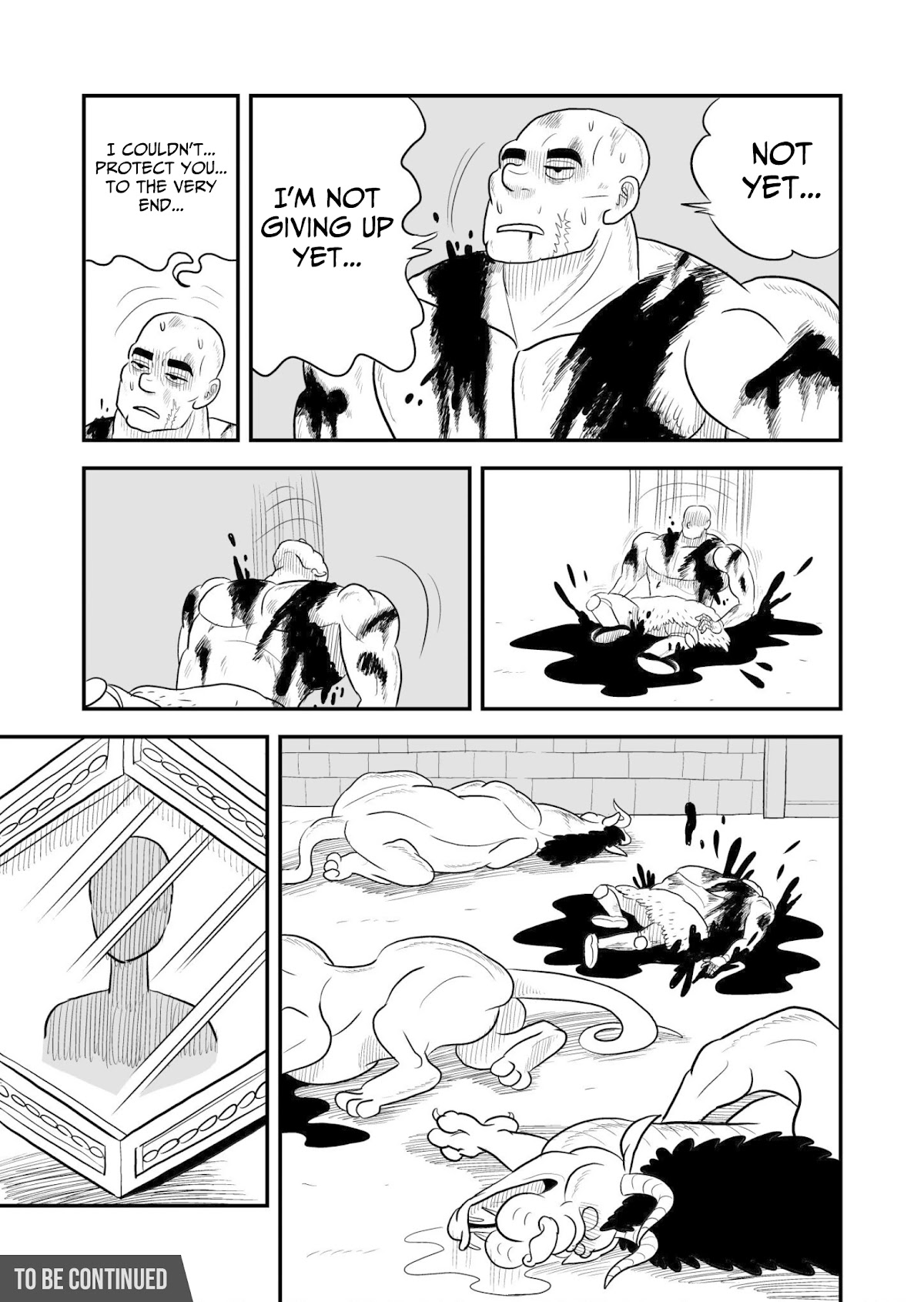 Ousama Ranking Chapter 59 page 14 - Chapter 59