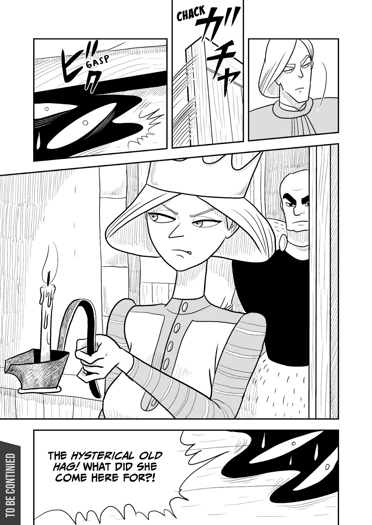 Ousama Ranking Chapter 6 page 14 - Chapter 6