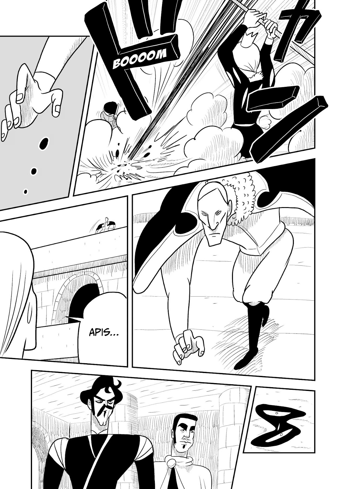 Ousama Ranking Chapter 6 page 6 - Chapter 6