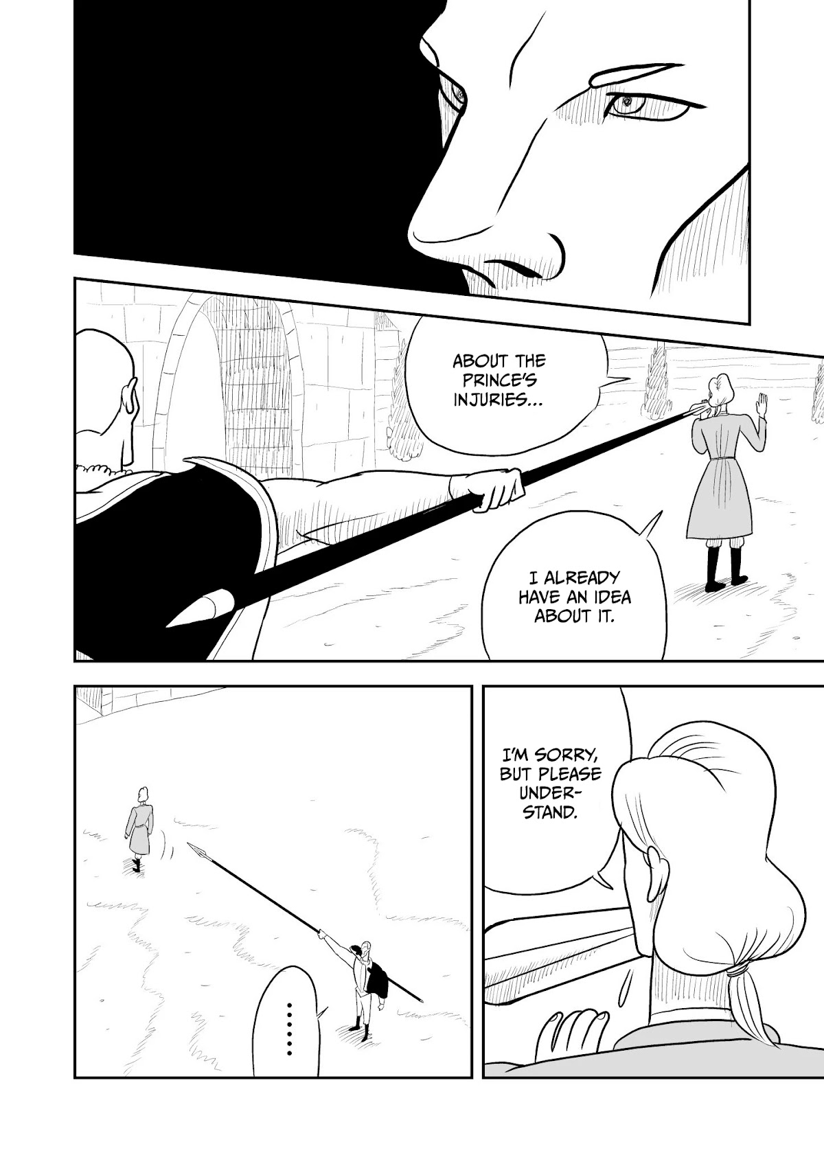 Ousama Ranking Chapter 6 page 9 - Chapter 6