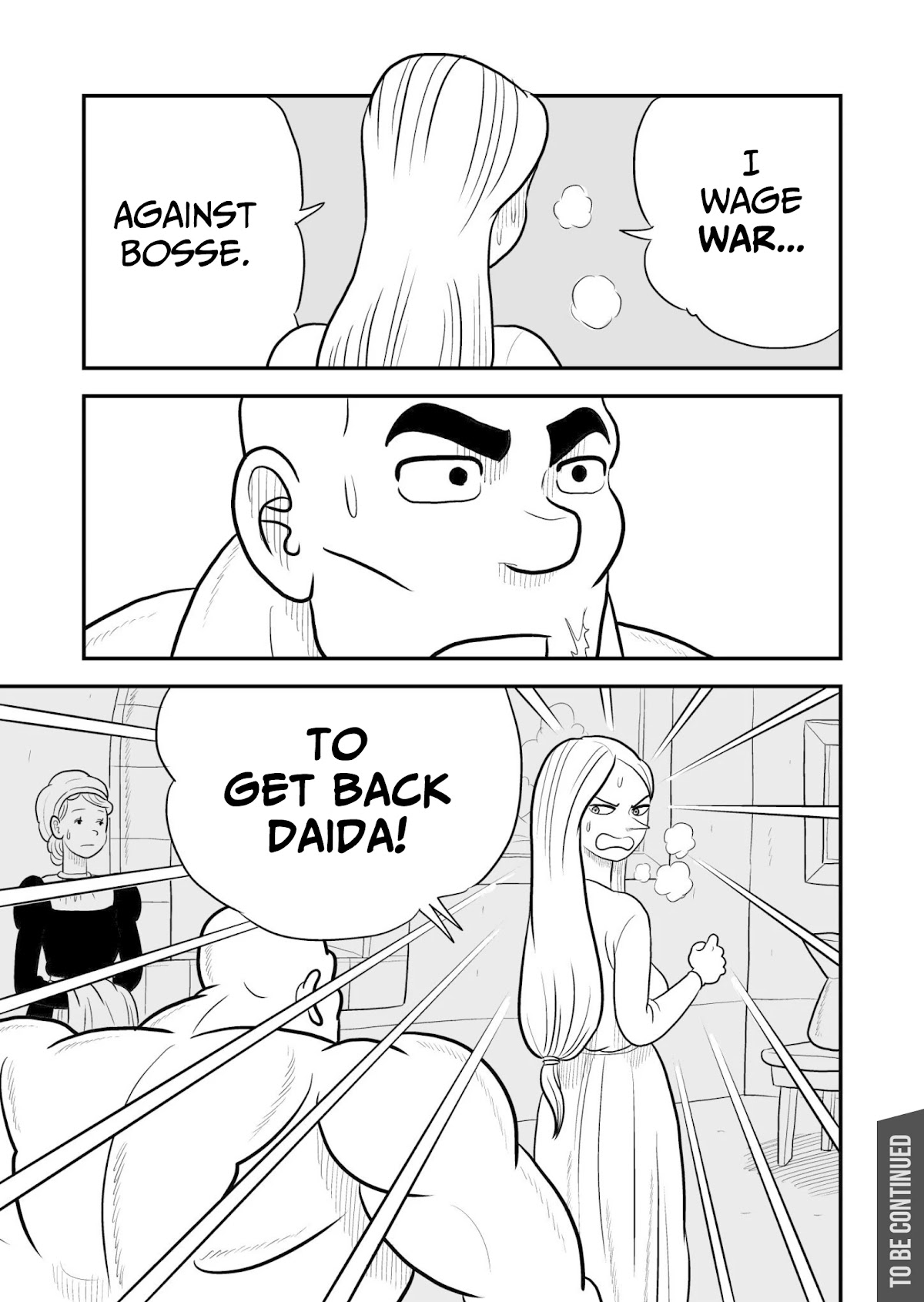 Ousama Ranking Chapter 60 page 14 - Chapter 60