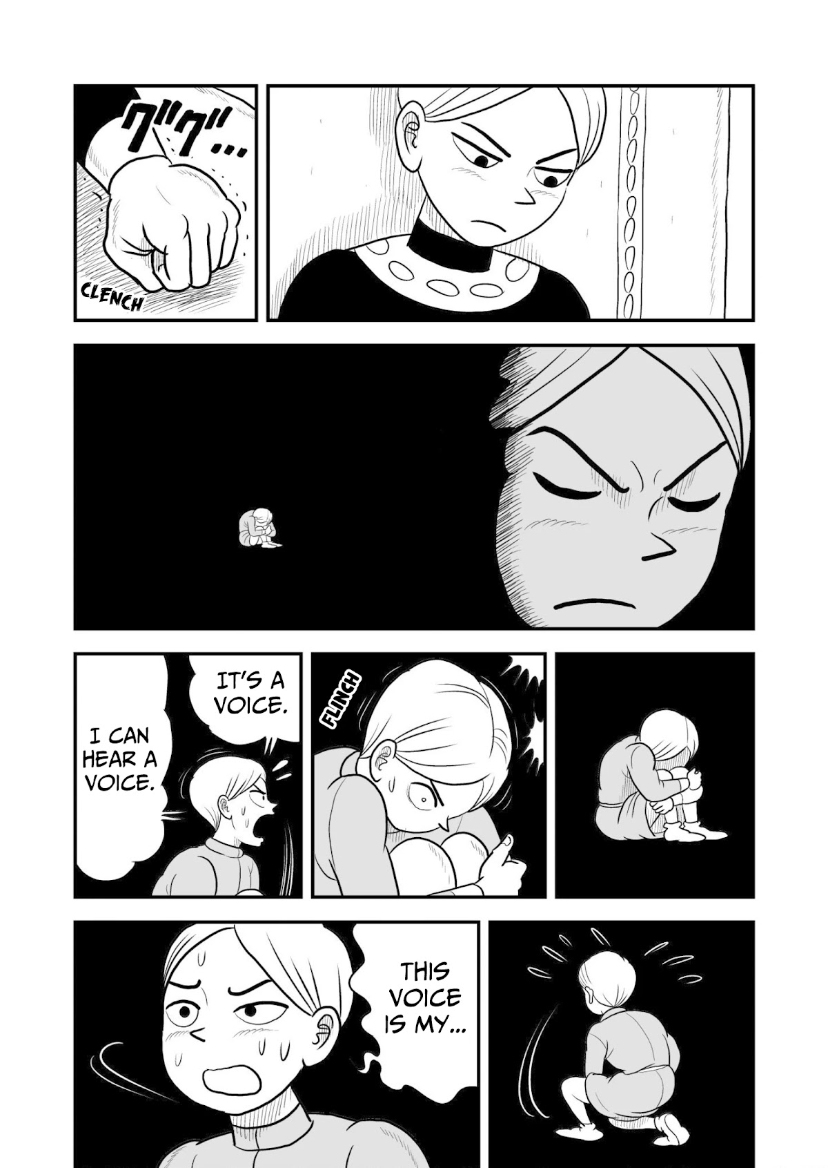 Ousama Ranking Chapter 61 page 12 - Chapter 61