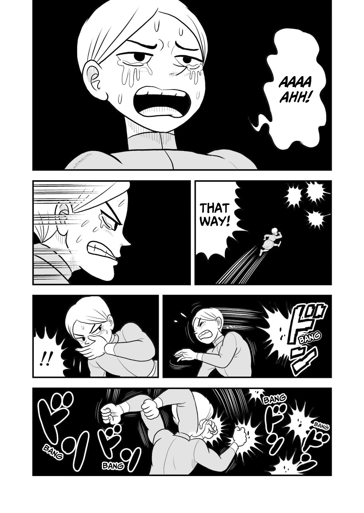 Ousama Ranking Chapter 61 page 13 - Chapter 61