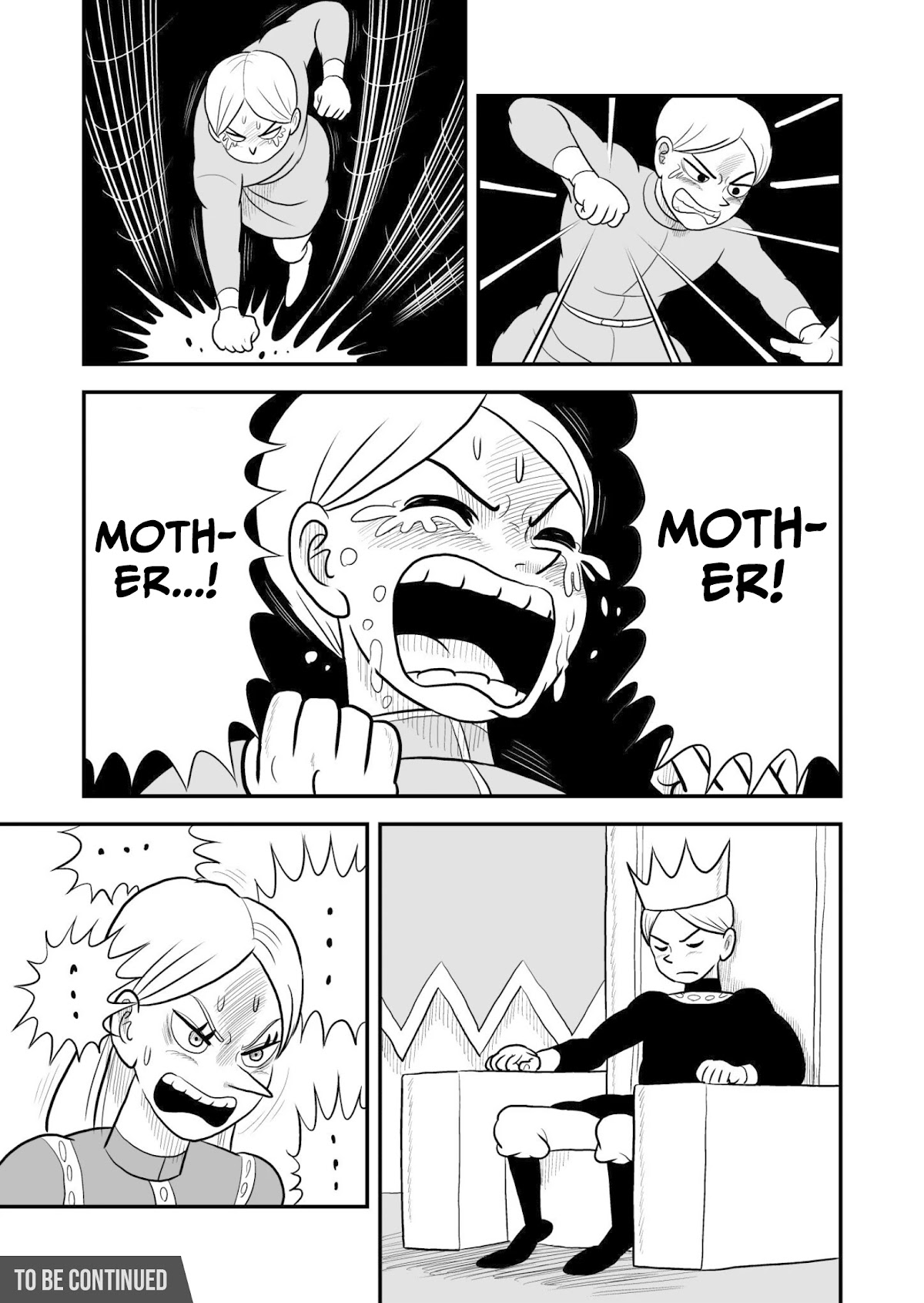 Ousama Ranking Chapter 61 page 14 - Chapter 61