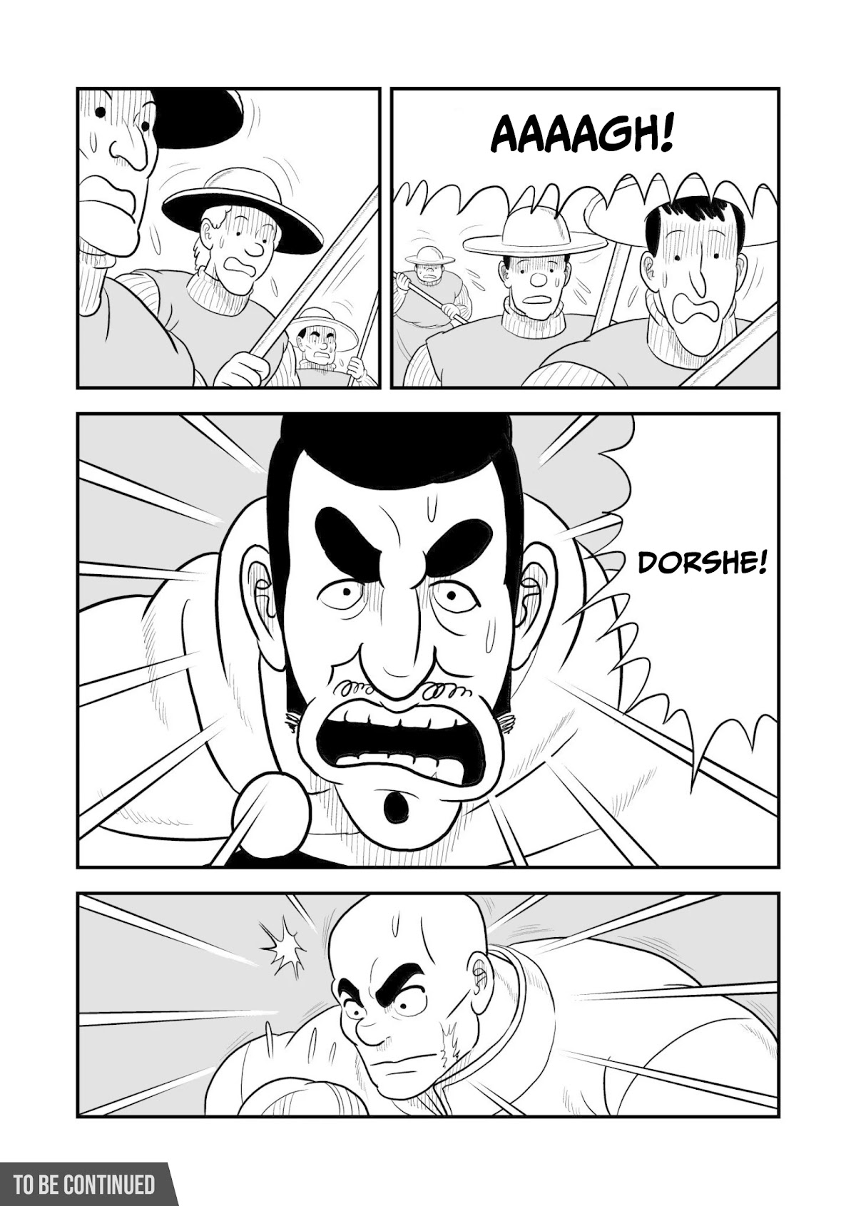 Ousama Ranking Chapter 62 page 14 - Chapter 62