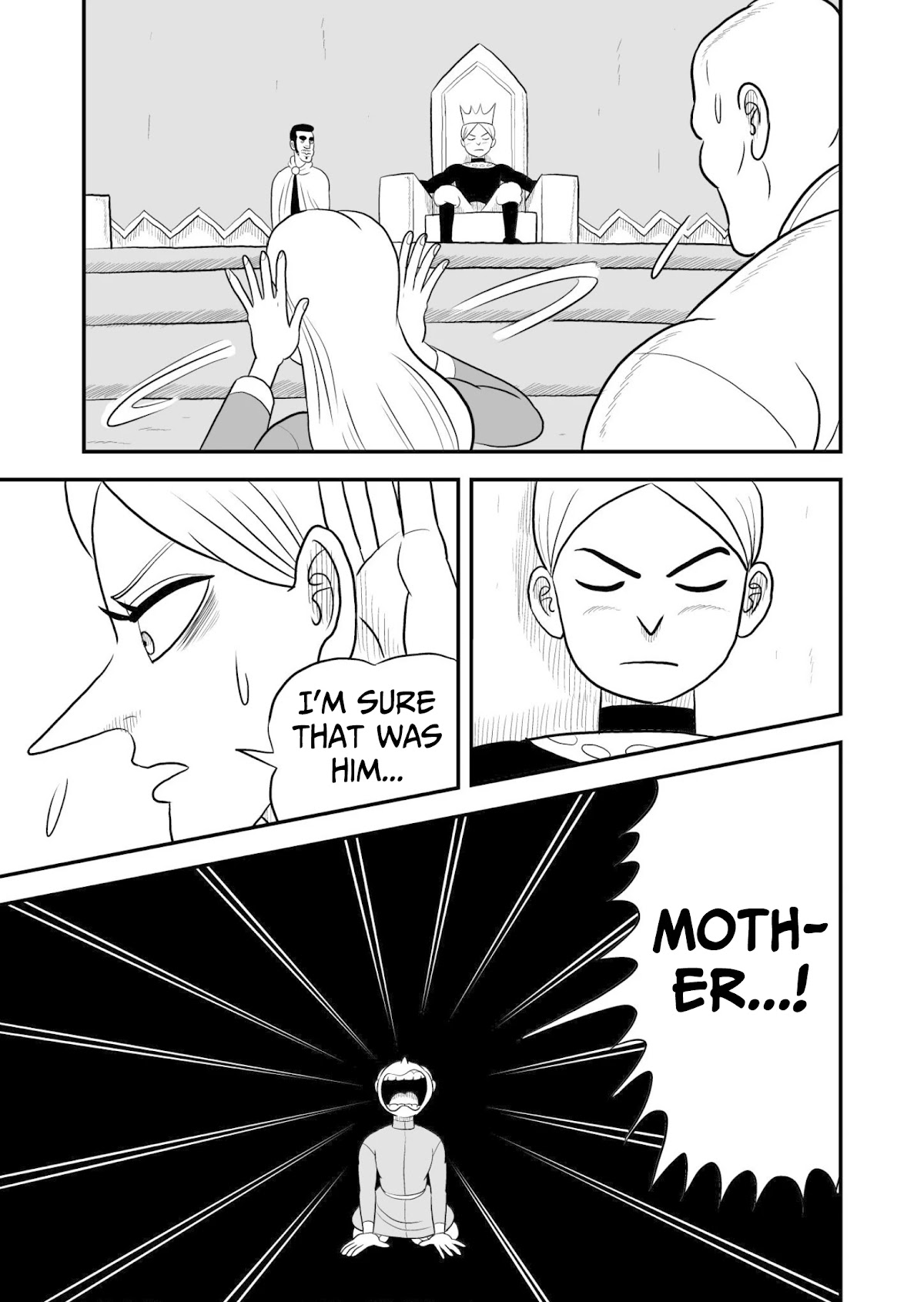 Ousama Ranking Chapter 62 page 2 - Chapter 62