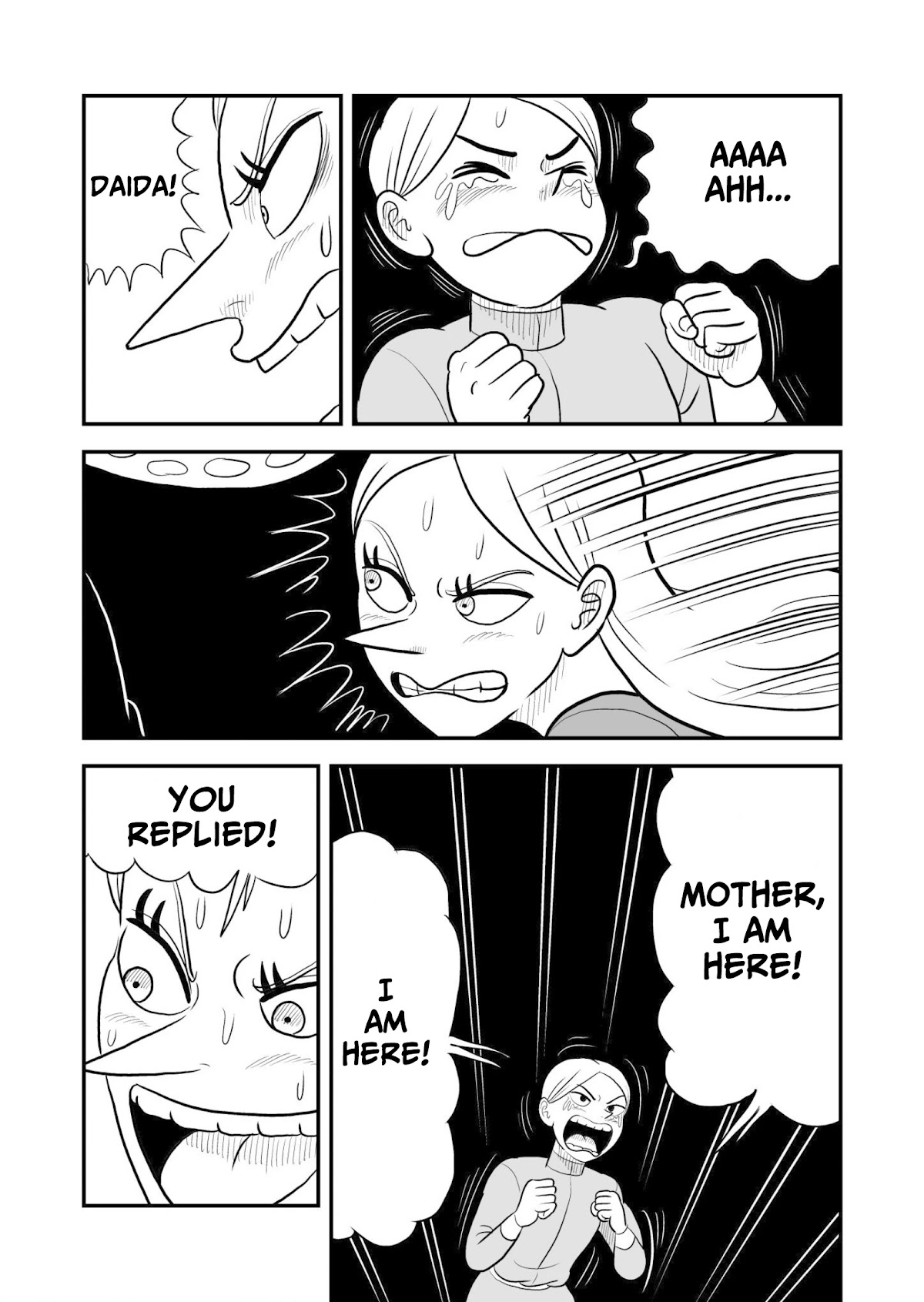 Ousama Ranking Chapter 62 page 8 - Chapter 62
