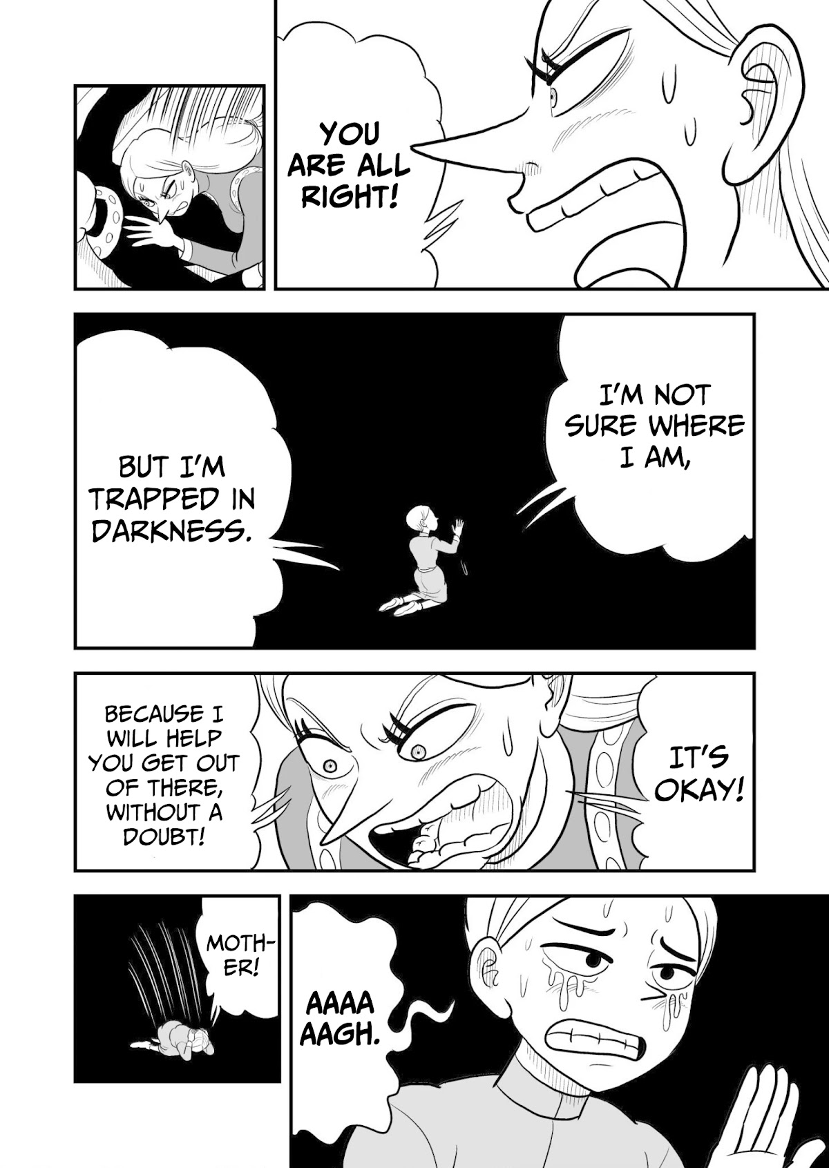 Ousama Ranking Chapter 62 page 9 - Chapter 62