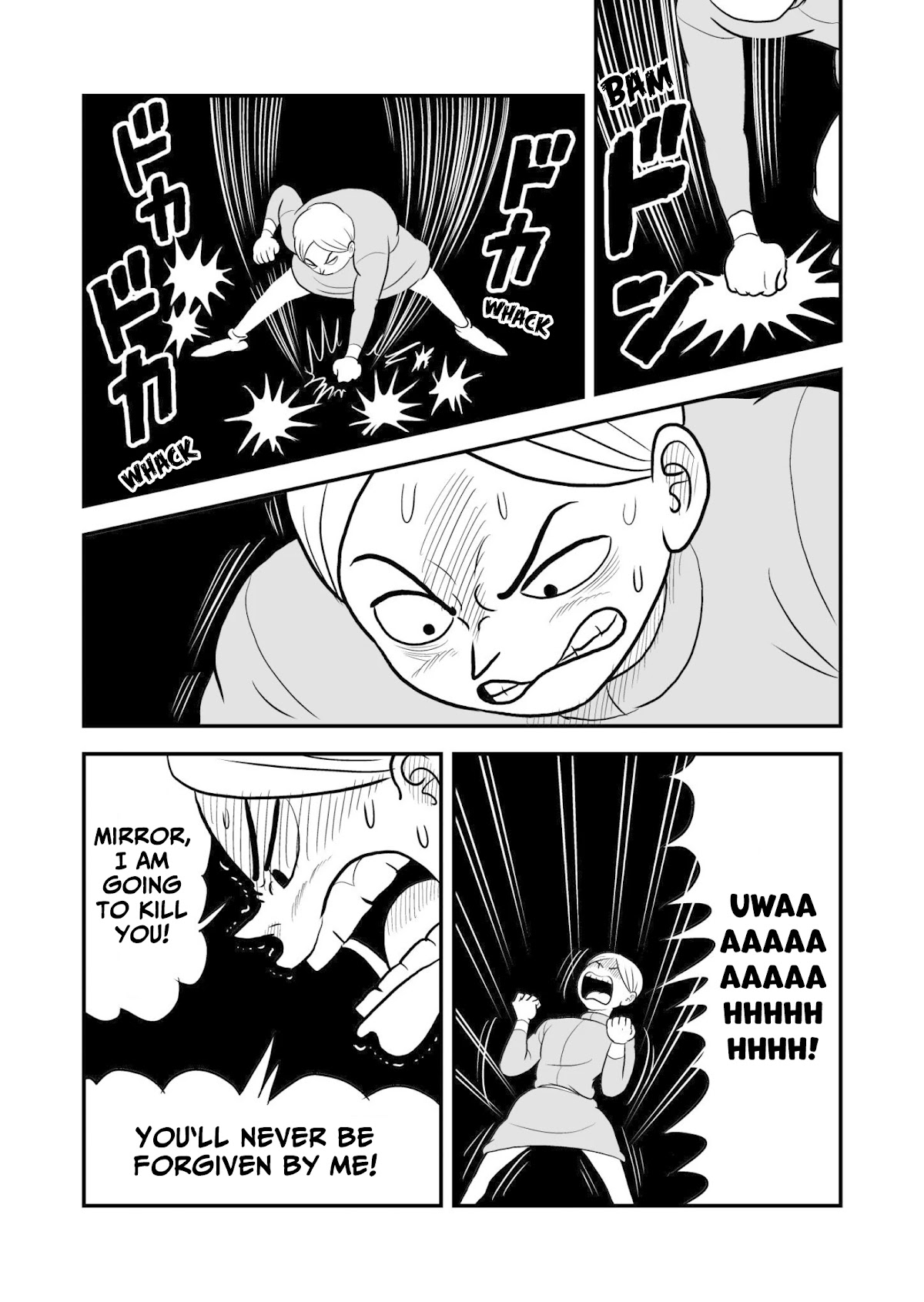 Ousama Ranking Chapter 63 page 10 - Chapter 63