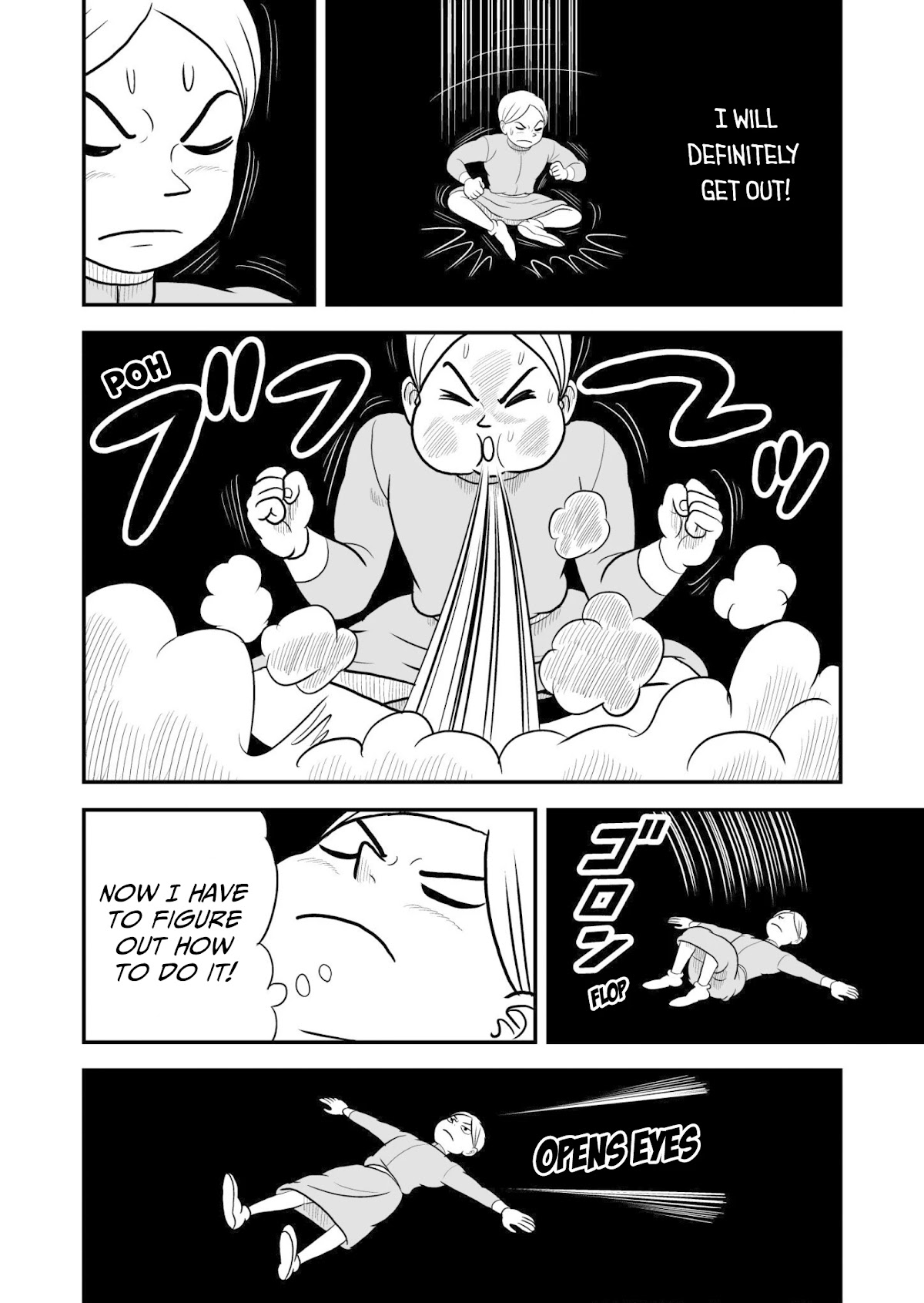 Ousama Ranking Chapter 63 page 13 - Chapter 63