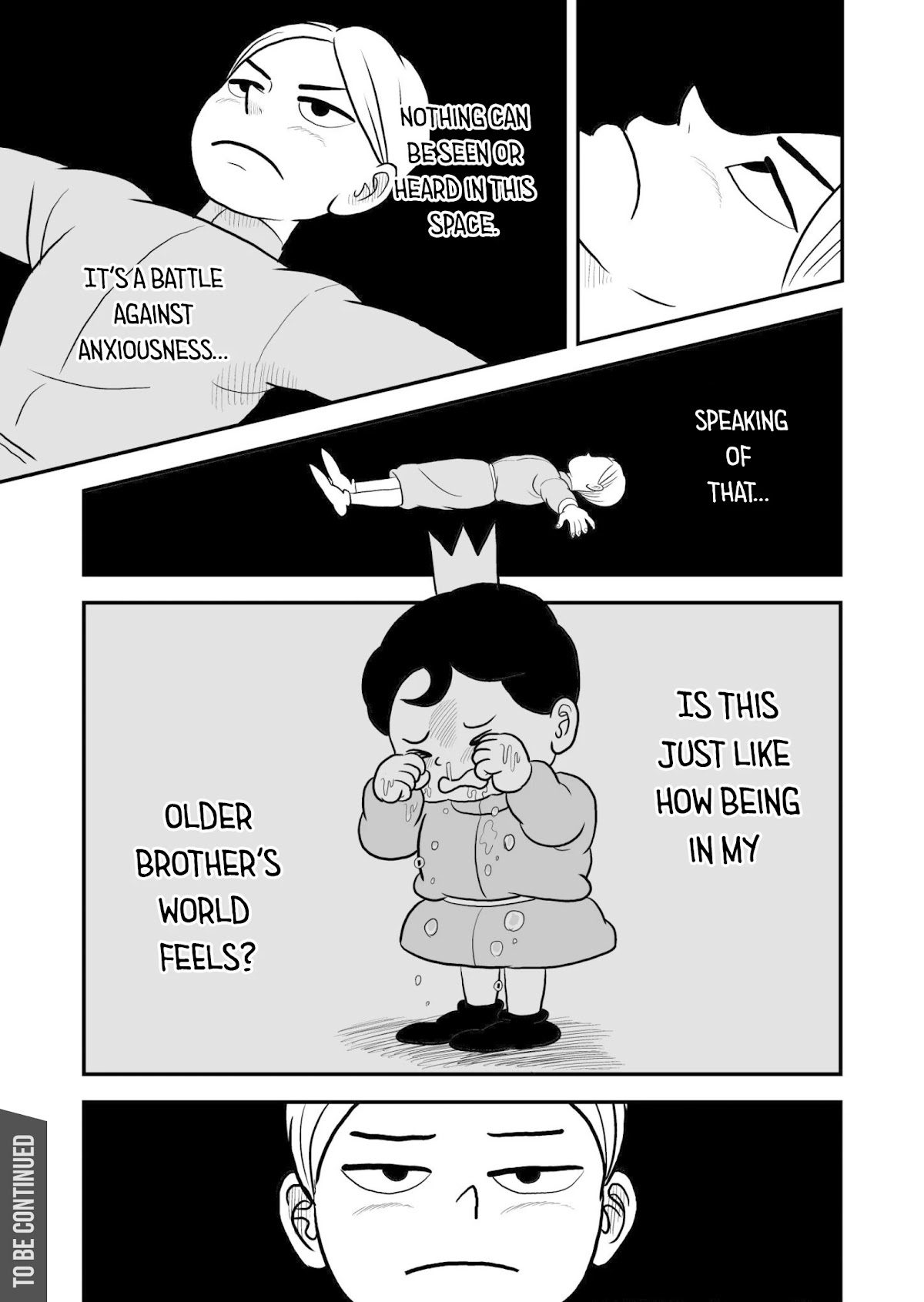 Ousama Ranking Chapter 63 page 14 - Chapter 63