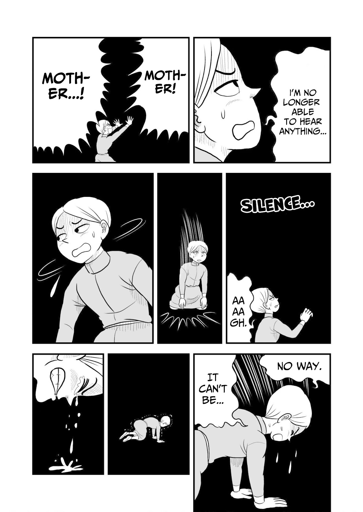 Ousama Ranking Chapter 63 page 6 - Chapter 63