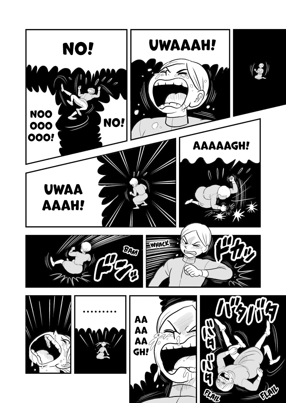 Ousama Ranking Chapter 63 page 7 - Chapter 63