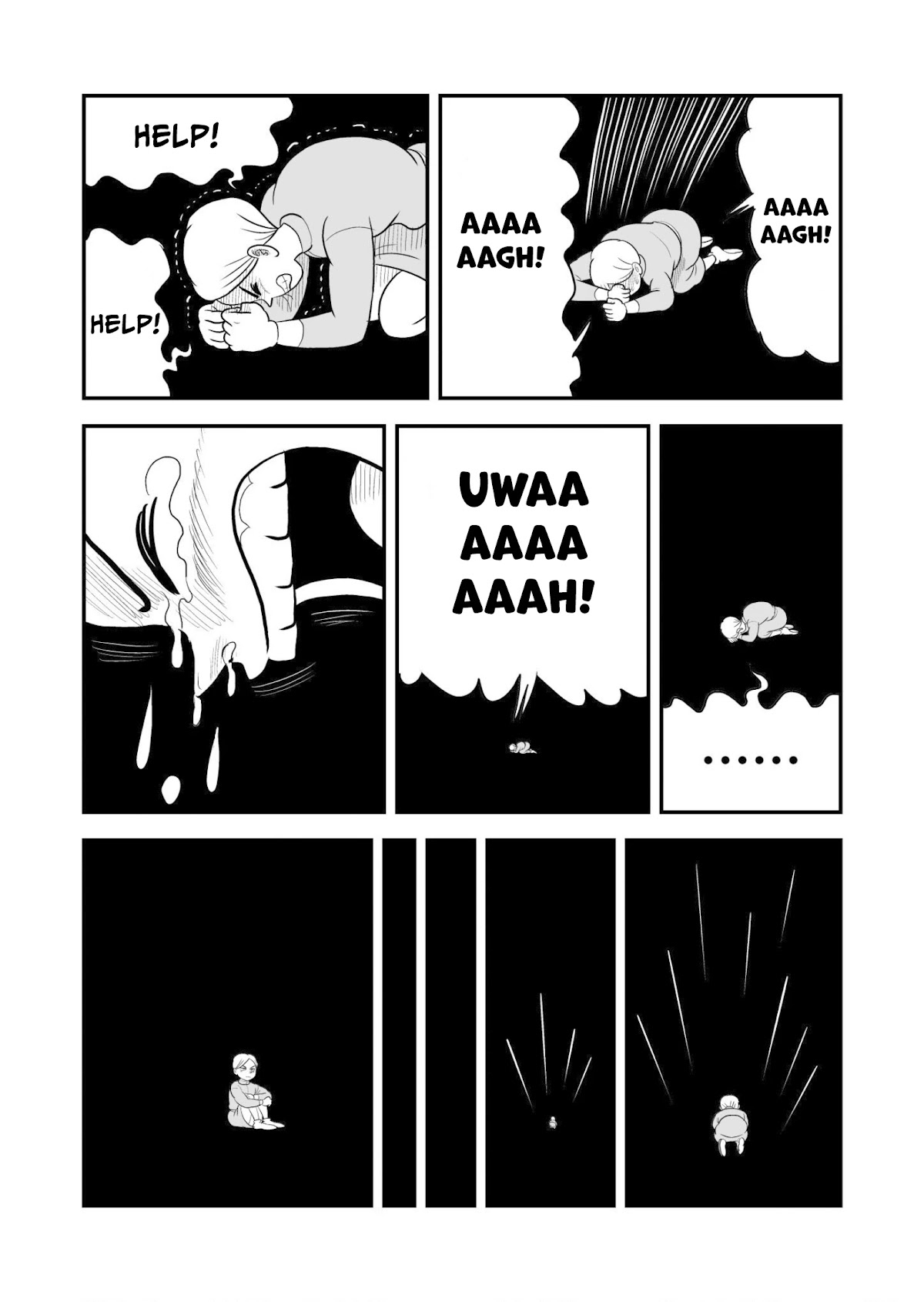 Ousama Ranking Chapter 63 page 8 - Chapter 63
