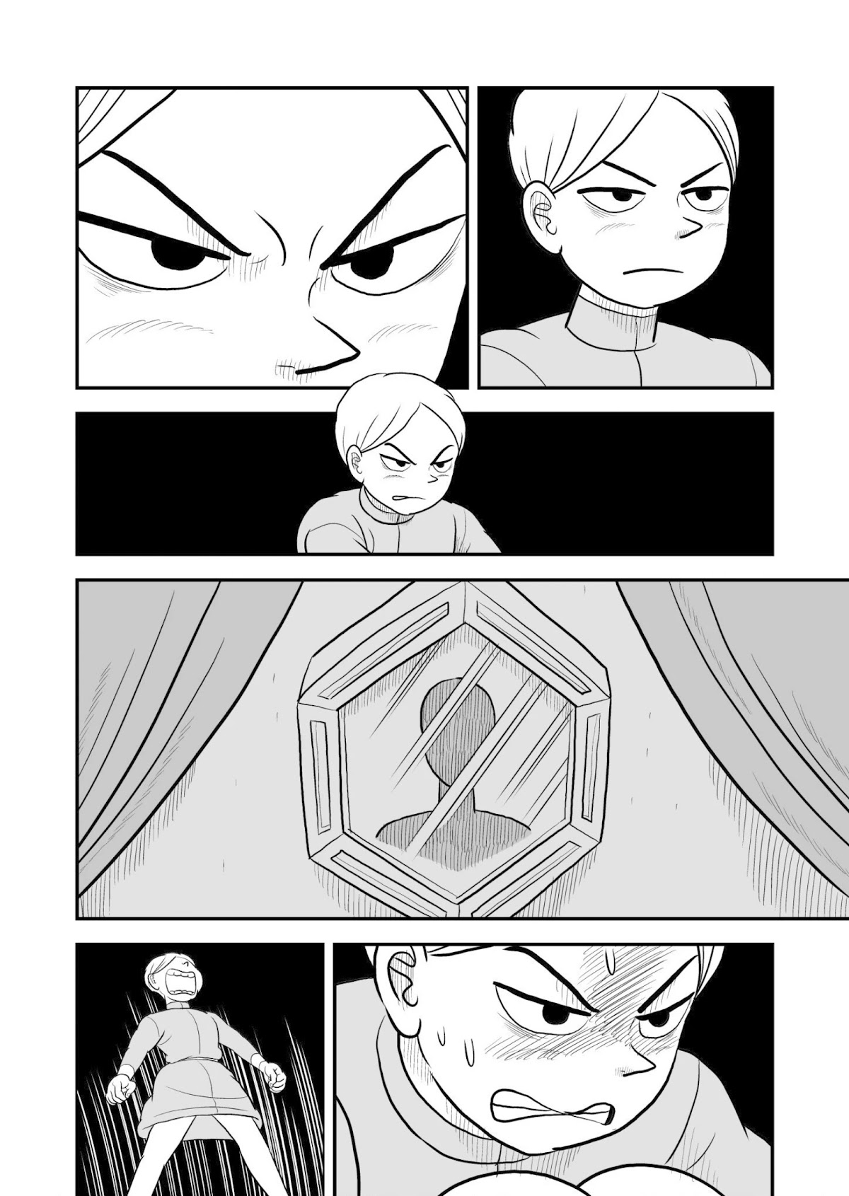 Ousama Ranking Chapter 63 page 9 - Chapter 63