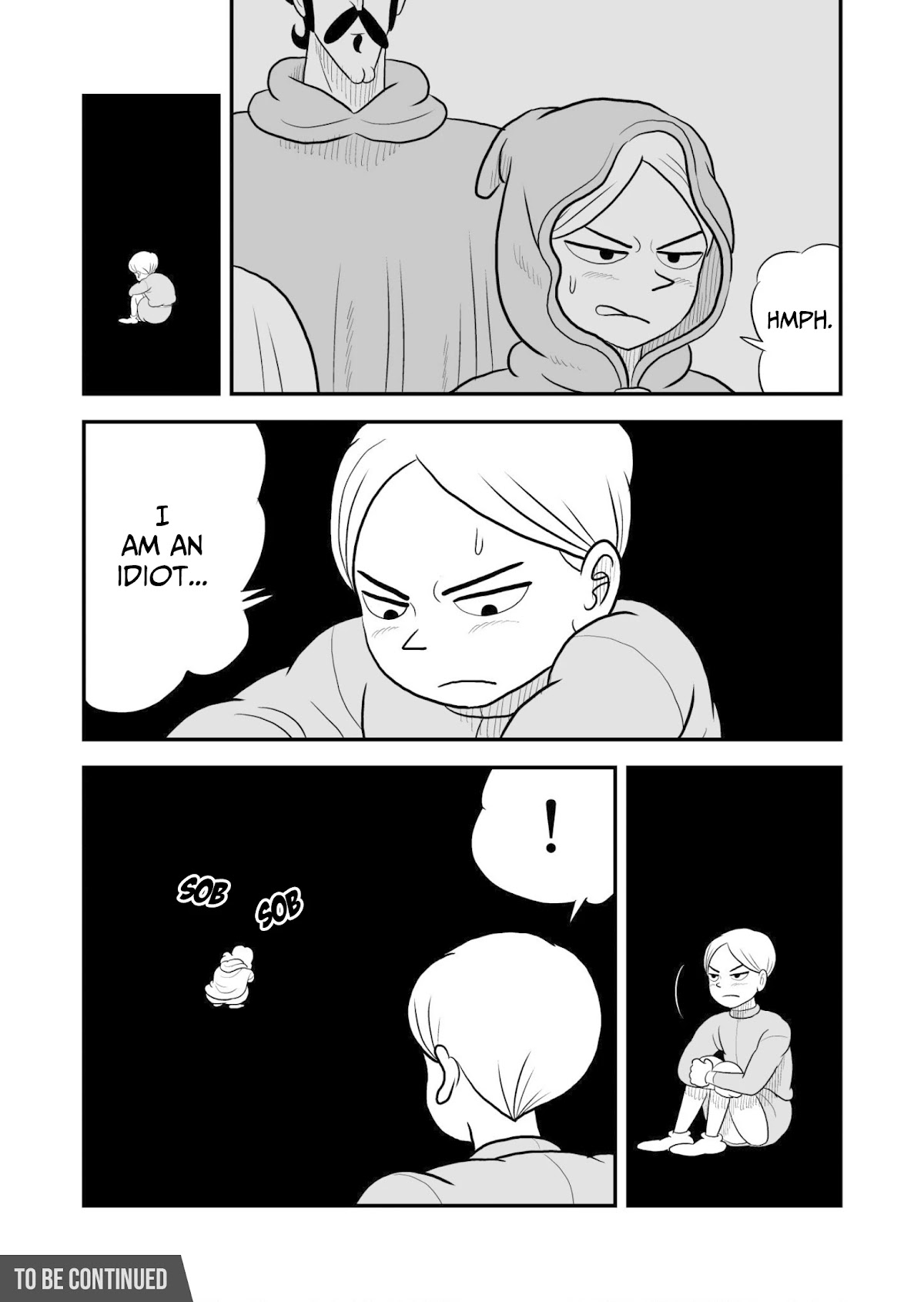 Ousama Ranking Chapter 64 page 14 - Chapter 64