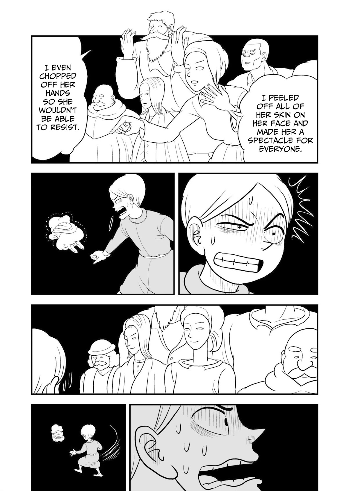 Ousama Ranking Chapter 65 page 10 - Chapter 65