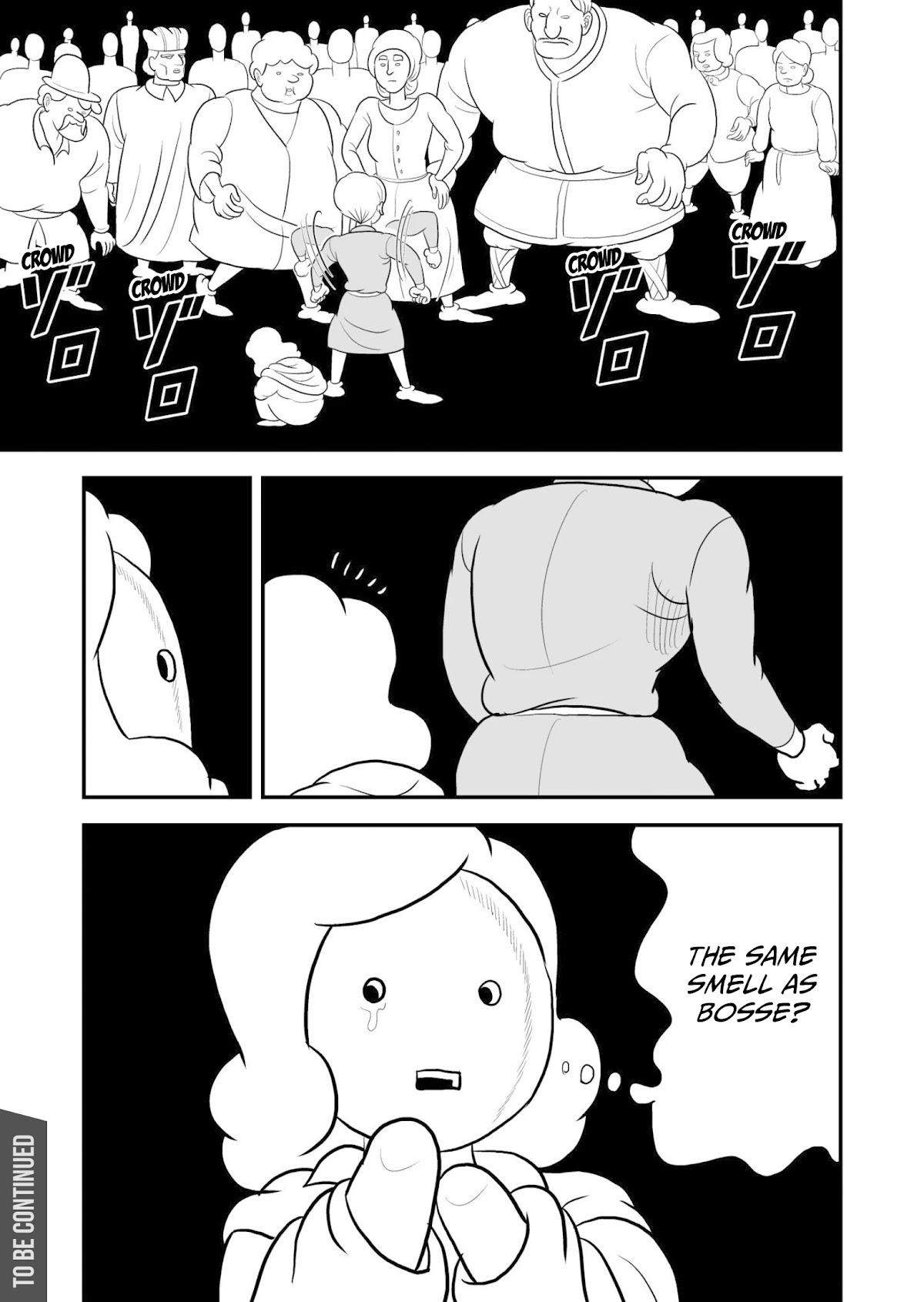 Ousama Ranking Chapter 65 page 14 - Chapter 65