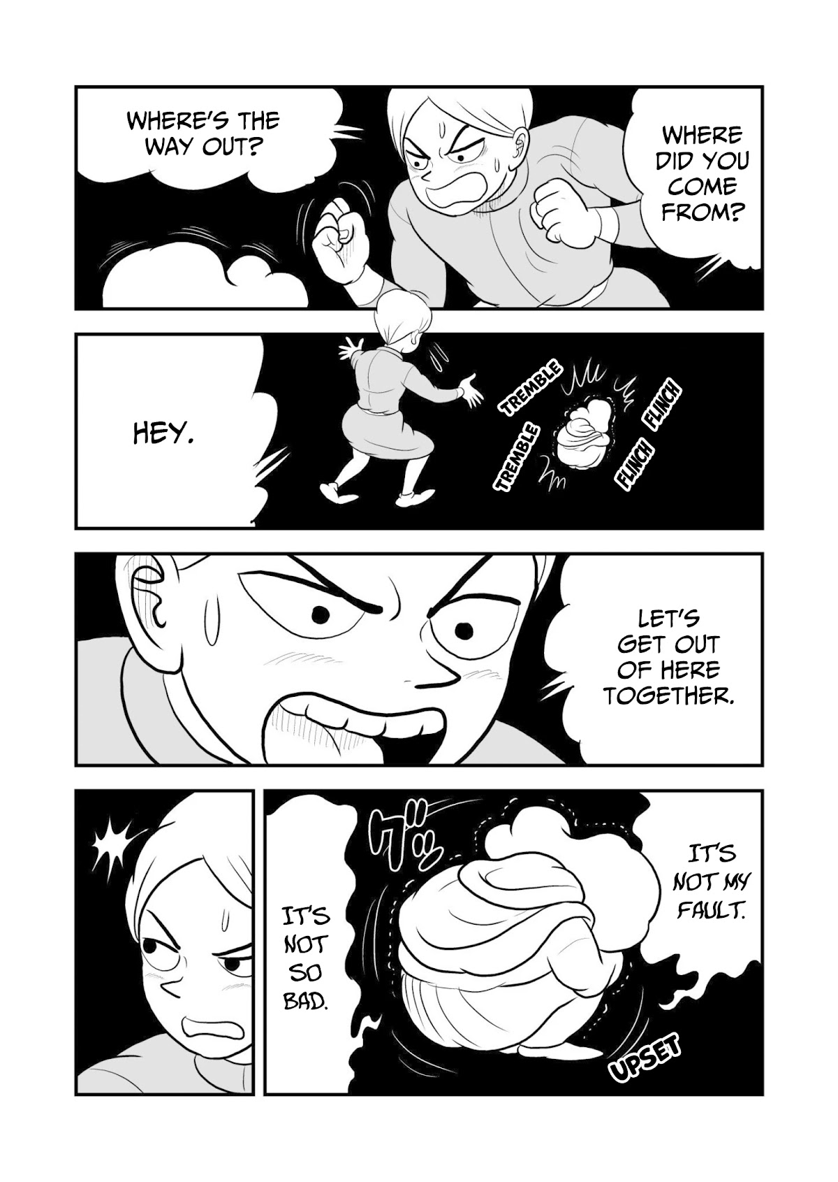Ousama Ranking Chapter 65 page 2 - Chapter 65