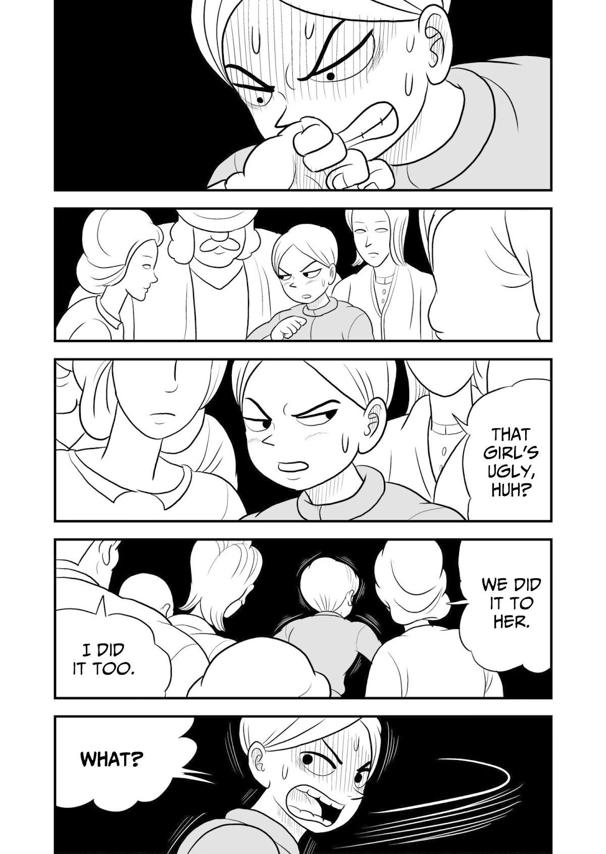 Ousama Ranking Chapter 65 page 9 - Chapter 65