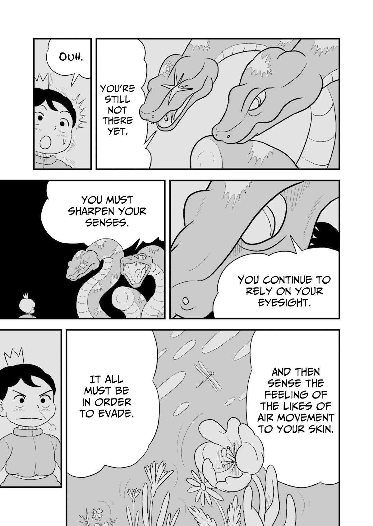 Ousama Ranking Chapter 66 page 12 - Chapter 66