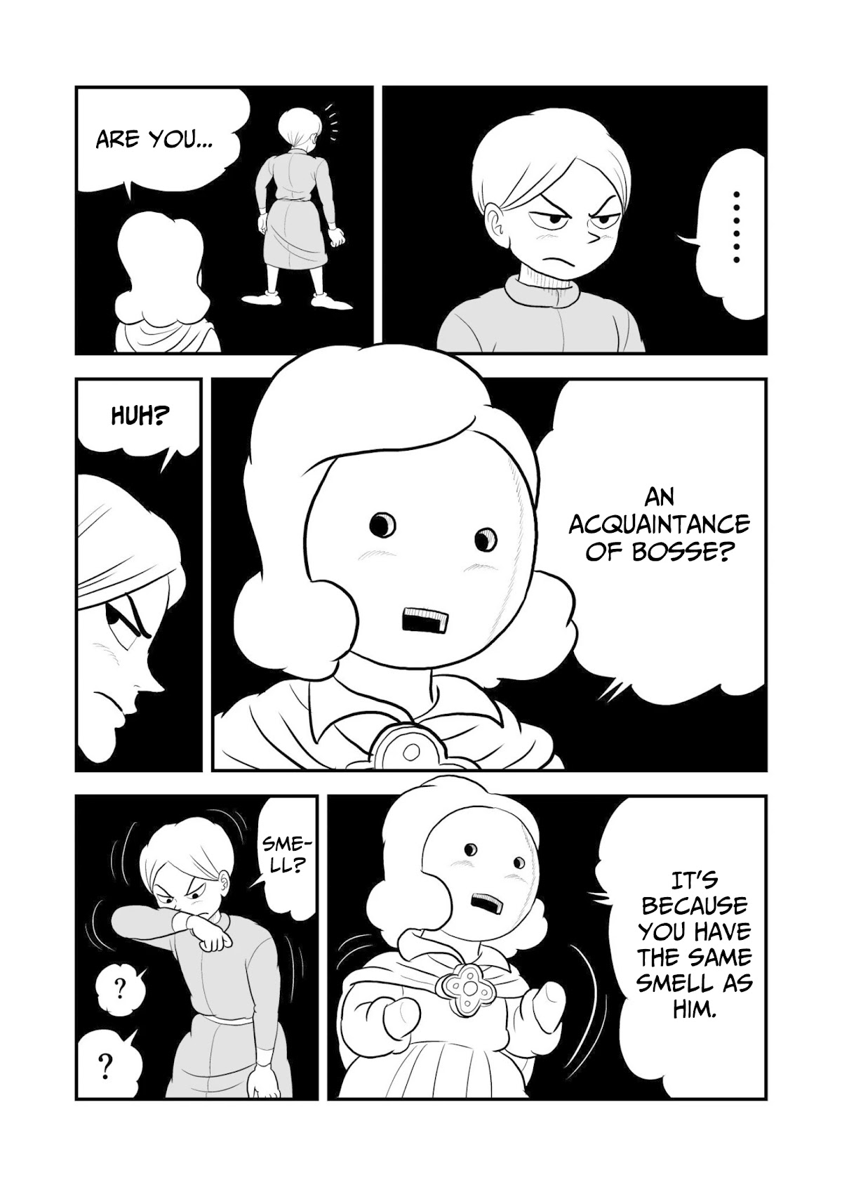 Ousama Ranking Chapter 66 page 2 - Chapter 66