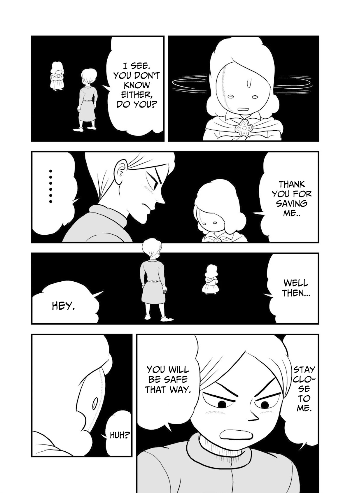 Ousama Ranking Chapter 66 page 4 - Chapter 66