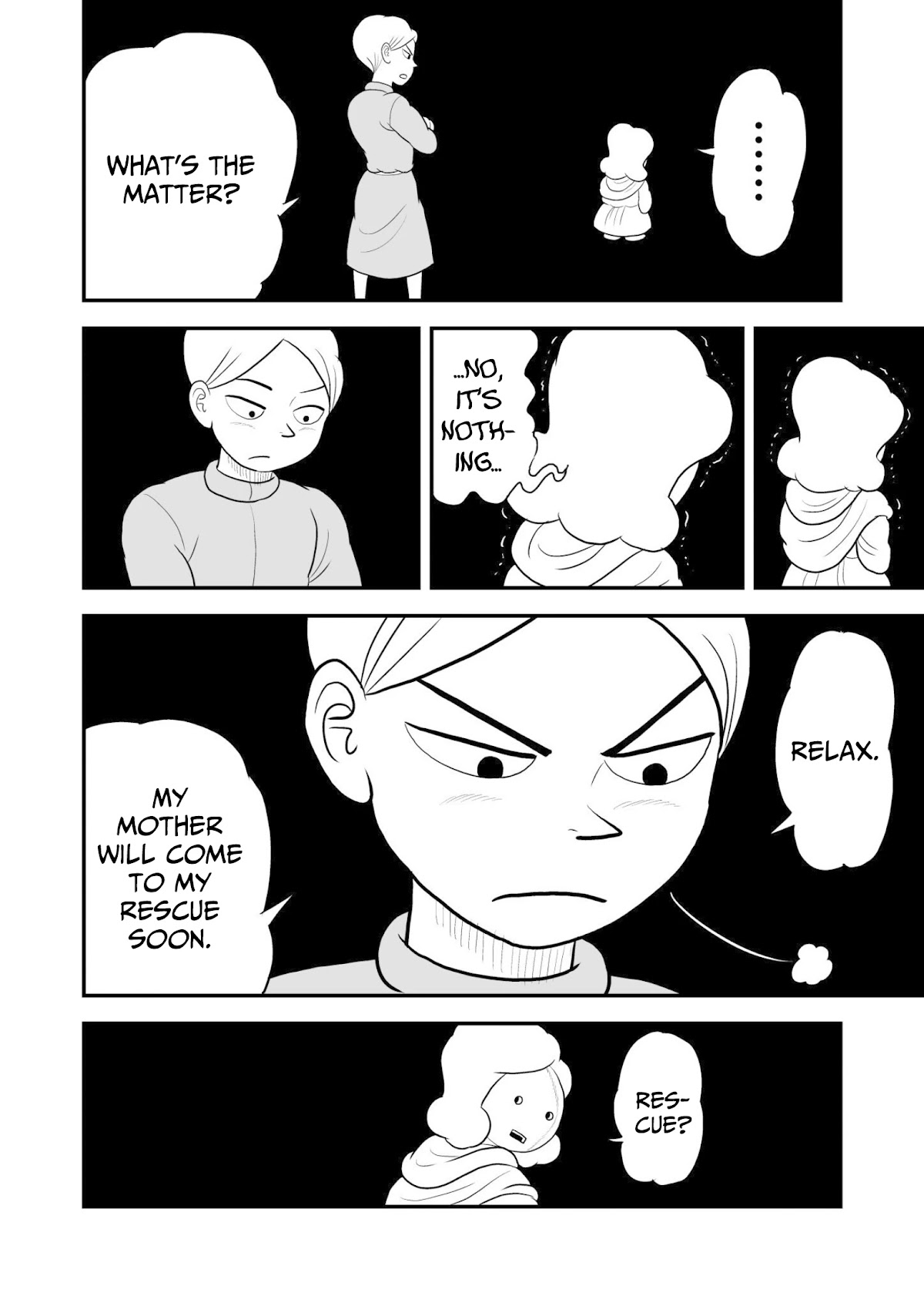 Ousama Ranking Chapter 66 page 5 - Chapter 66
