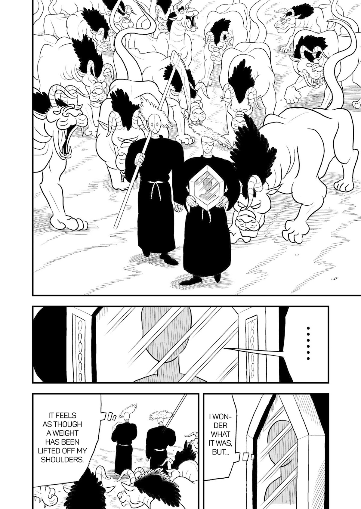Ousama Ranking Chapter 66 page 7 - Chapter 66
