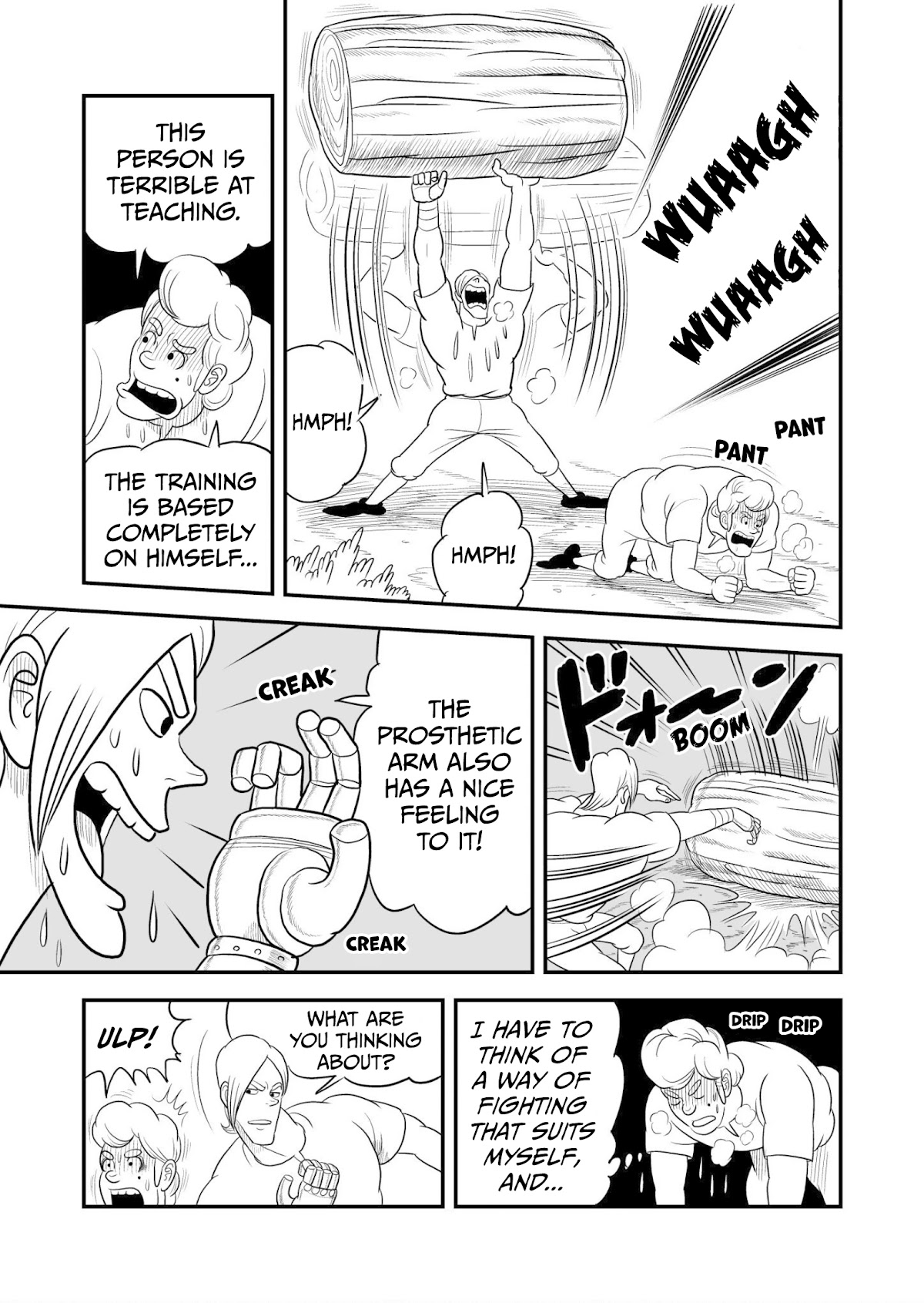 Ousama Ranking Chapter 67 page 12 - Chapter 67