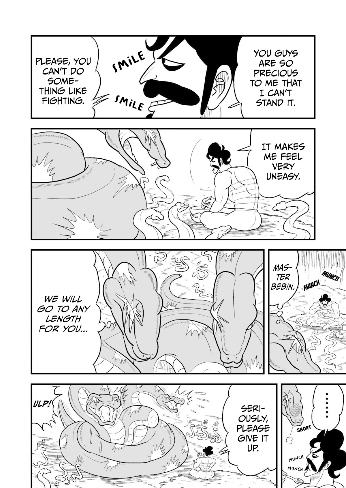 Ousama Ranking Chapter 67 page 9 - Chapter 67