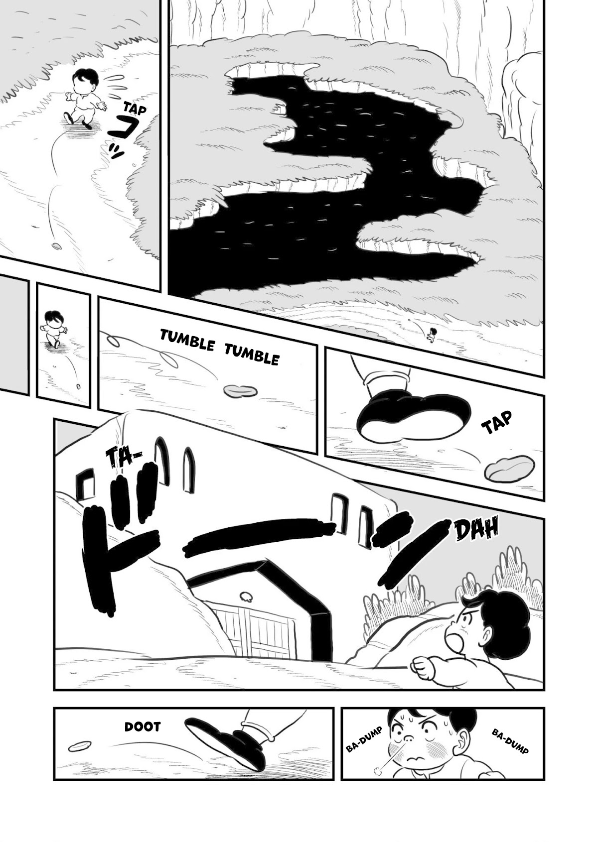 Ousama Ranking Chapter 68.5 page 10 - Chapter 68.5: Bonus chapter
