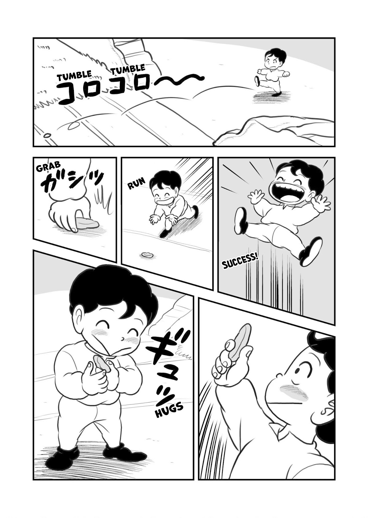 Ousama Ranking Chapter 68.5 page 11 - Chapter 68.5: Bonus chapter