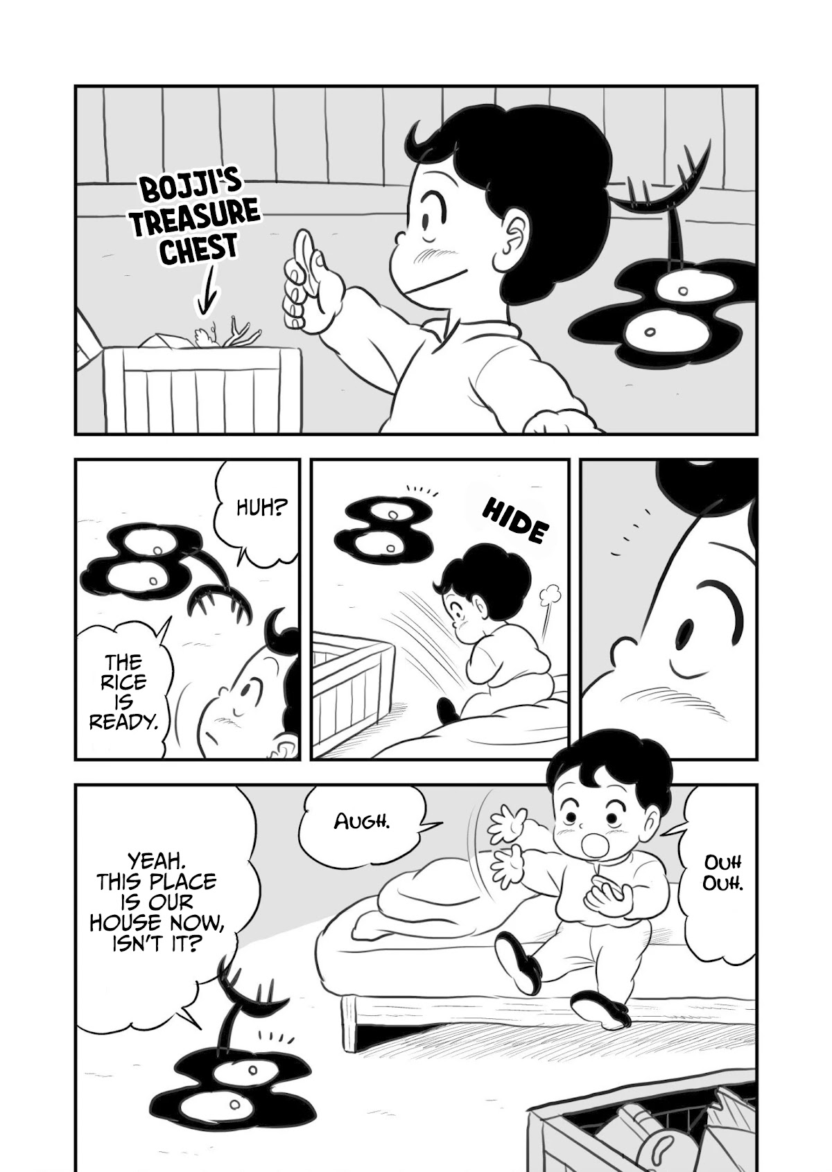 Ousama Ranking Chapter 68.5 page 12 - Chapter 68.5: Bonus chapter
