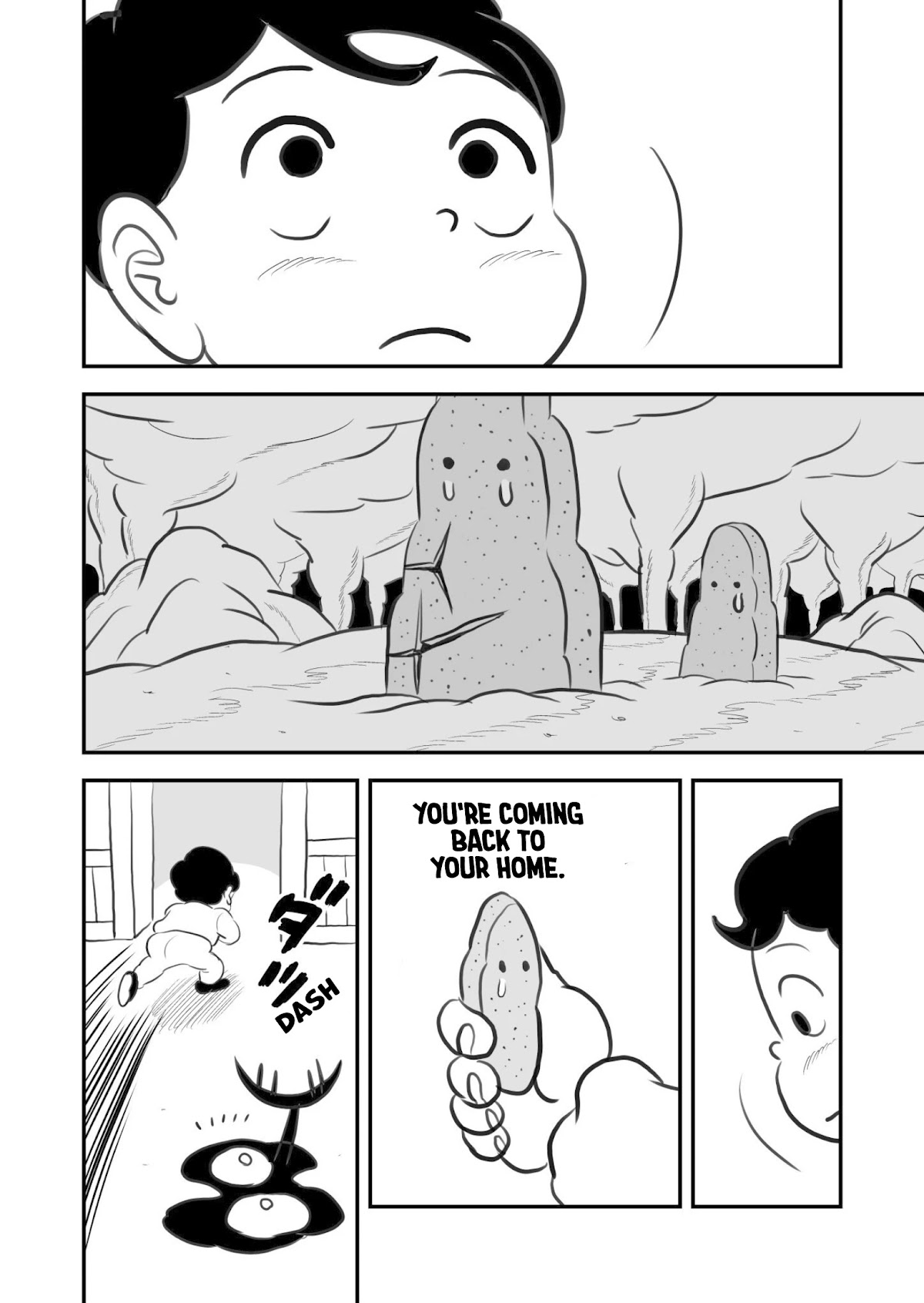 Ousama Ranking Chapter 68.5 page 13 - Chapter 68.5: Bonus chapter