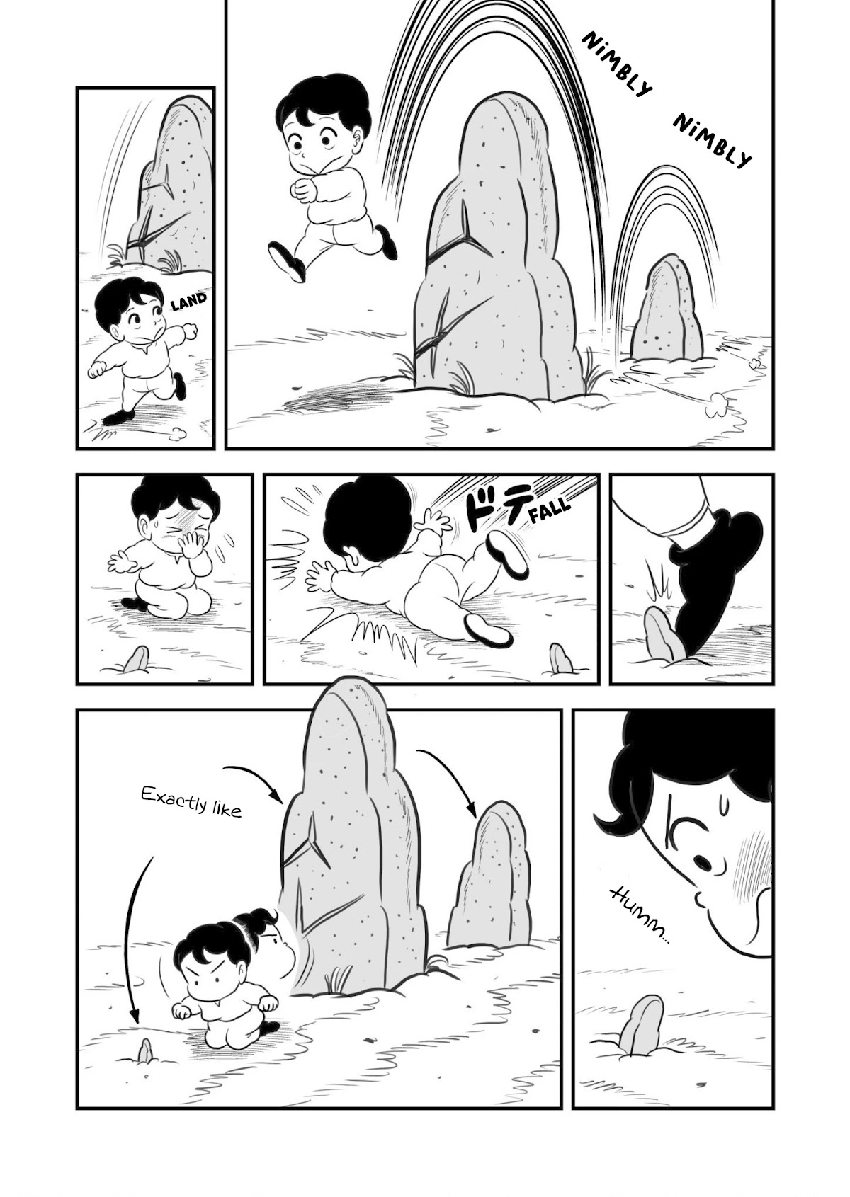 Ousama Ranking Chapter 68.5 page 2 - Chapter 68.5: Bonus chapter
