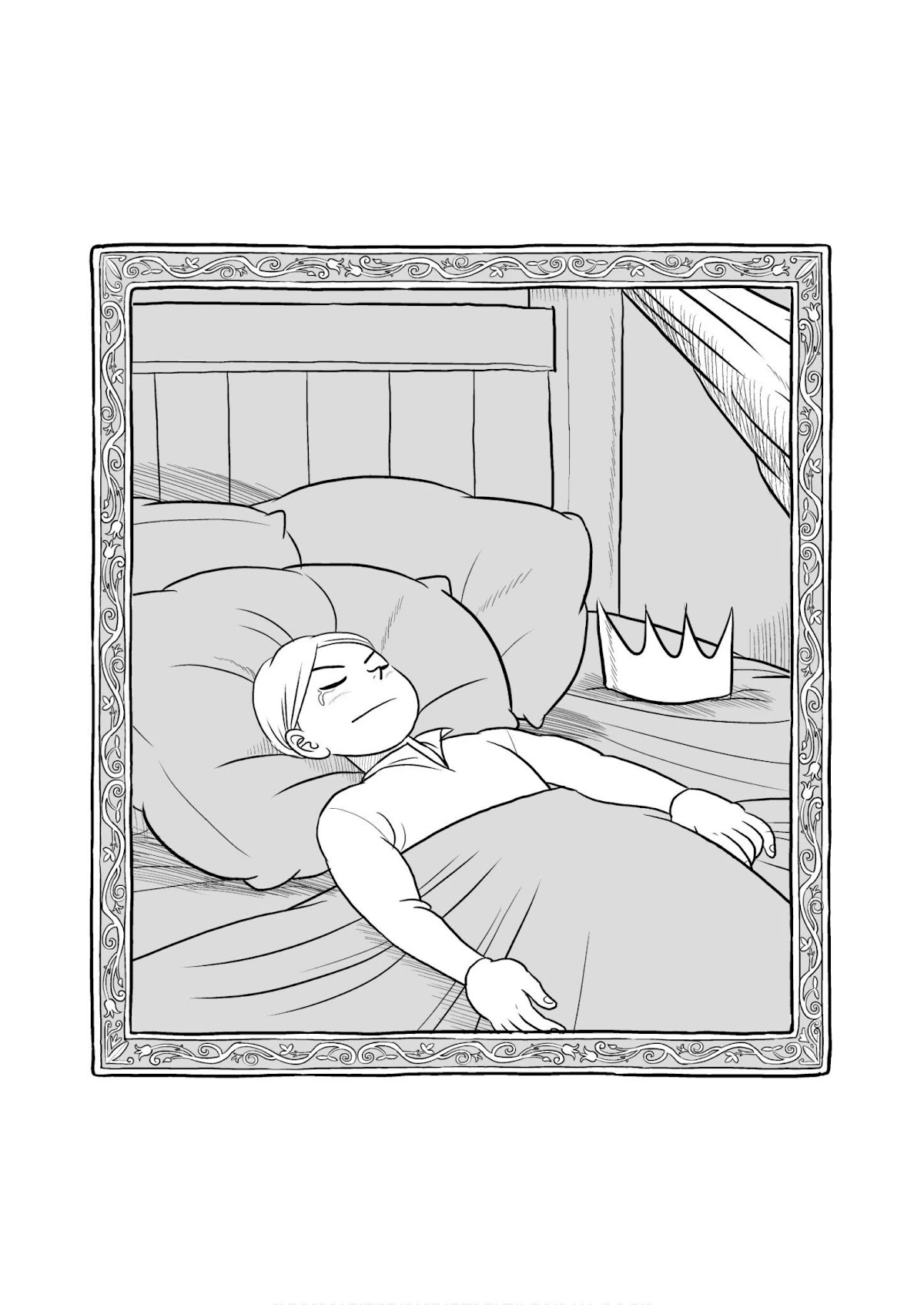 Ousama Ranking Chapter 68.5 page 23 - Chapter 68.5: Bonus chapter