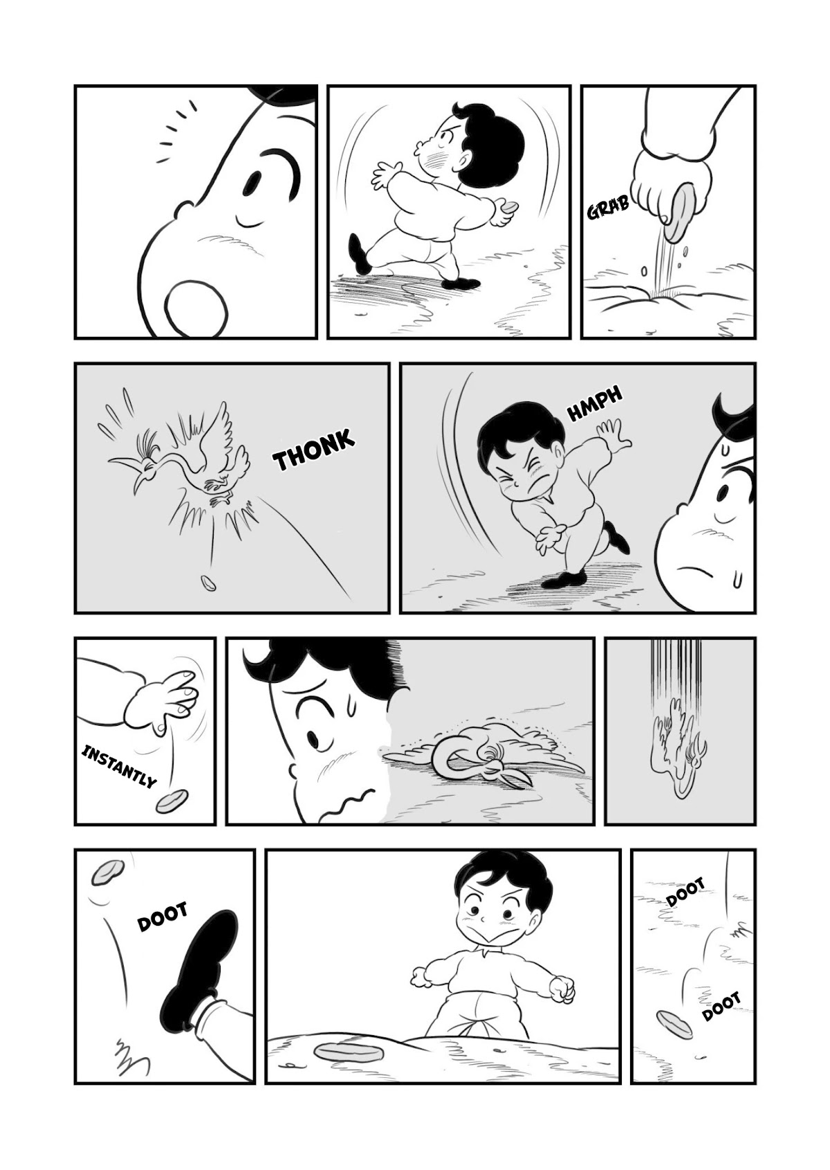 Ousama Ranking Chapter 68.5 page 3 - Chapter 68.5: Bonus chapter
