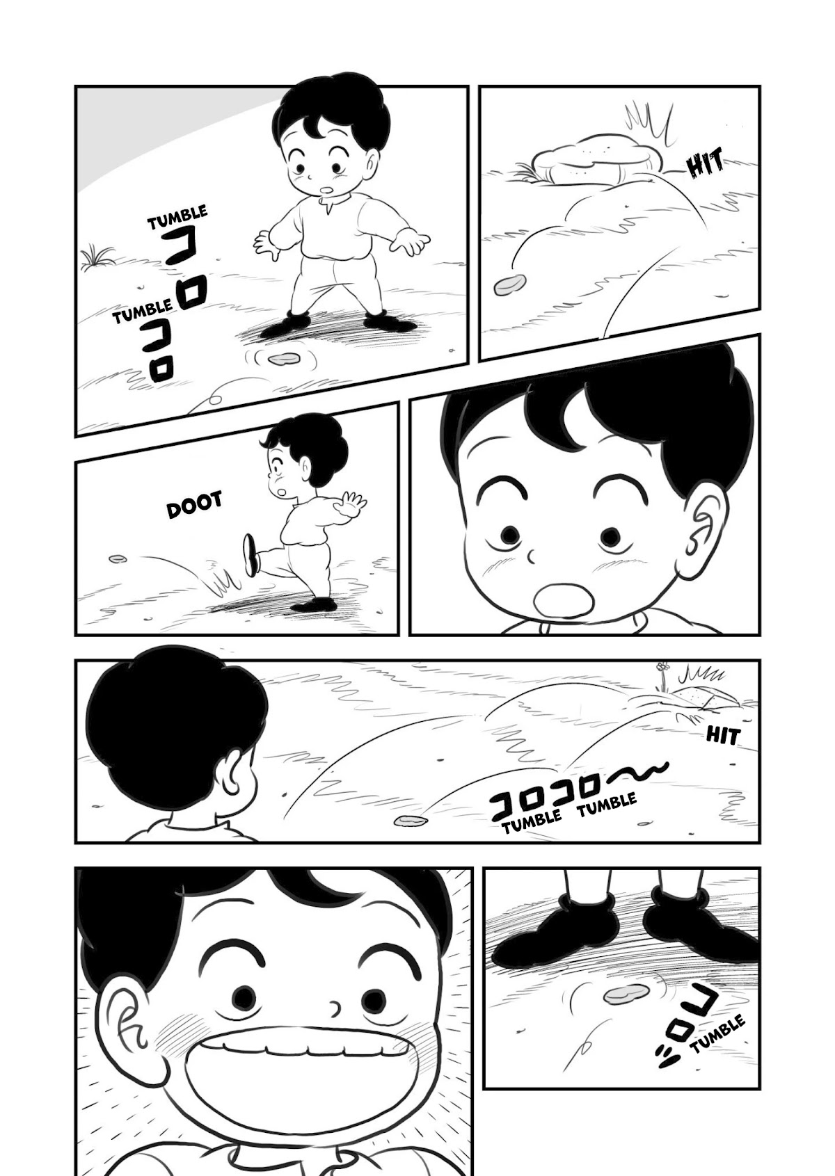 Ousama Ranking Chapter 68.5 page 4 - Chapter 68.5: Bonus chapter